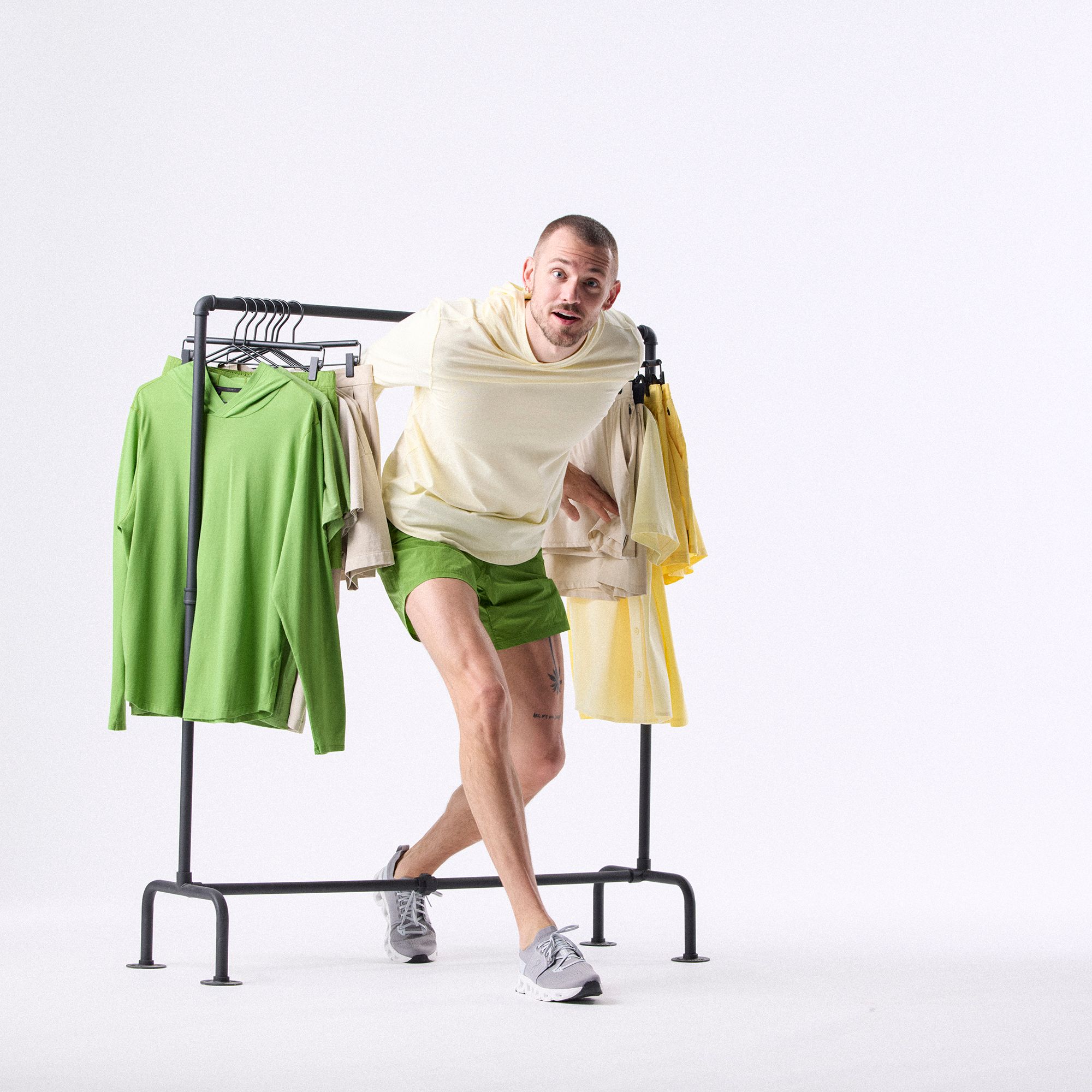 VRST Men's Icon Short Sleeve Tee product image