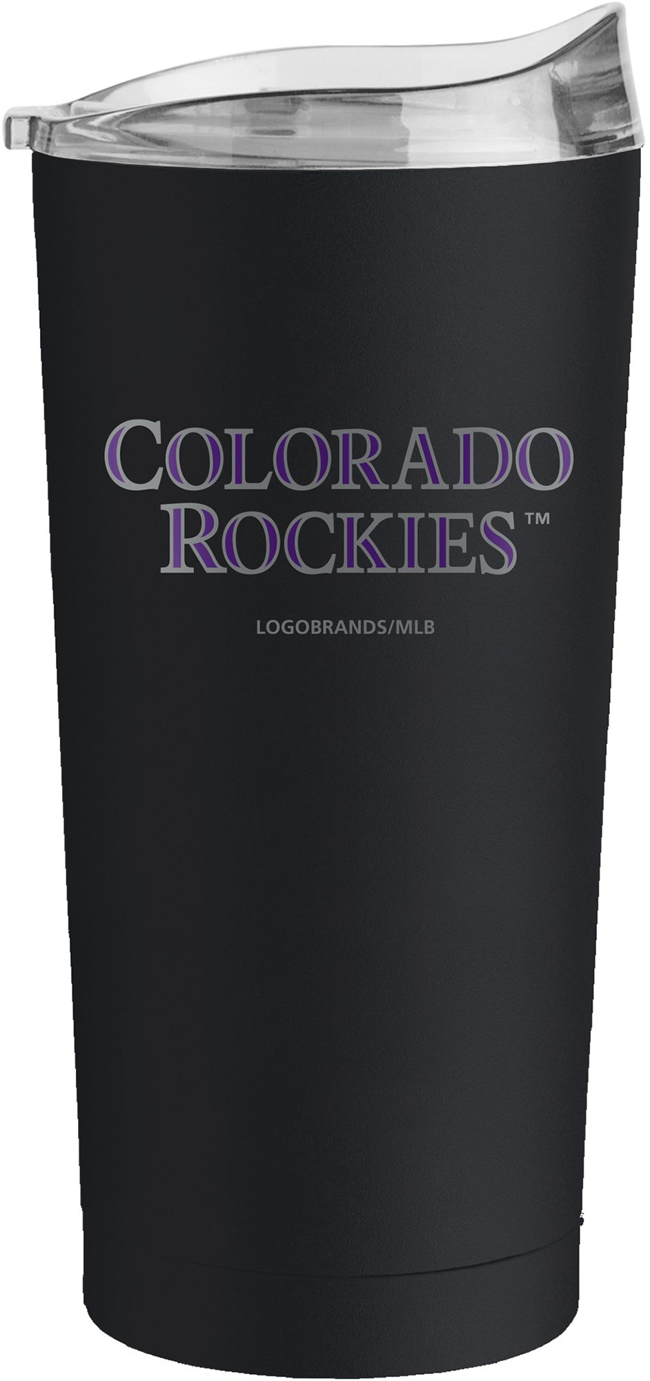 Logo Brands Colorado Rockies 20 oz. Flipside Powder Coat Tumbler product image