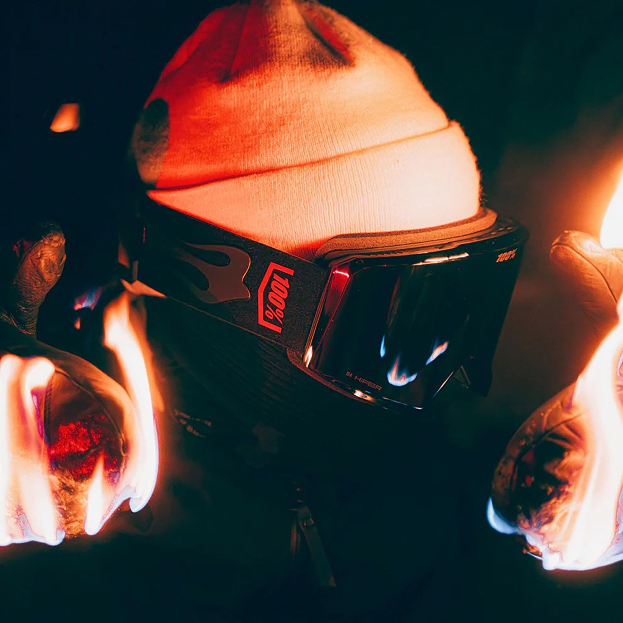 100% NORG HiPER Snow Goggles product image