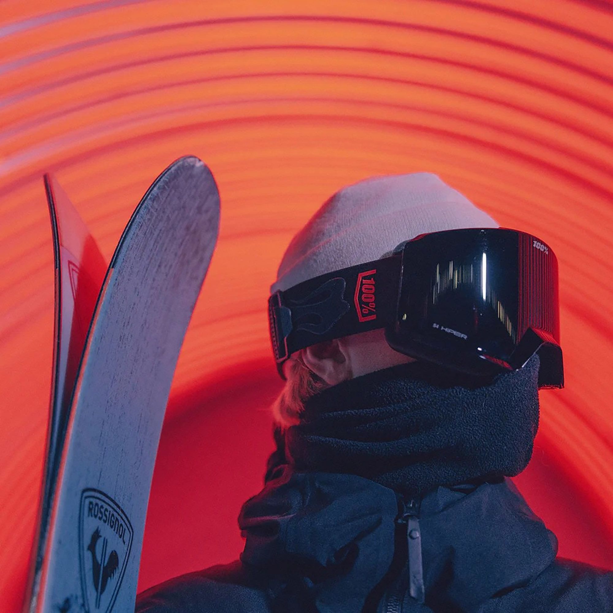 100% NORG HiPER Snow Goggles product image