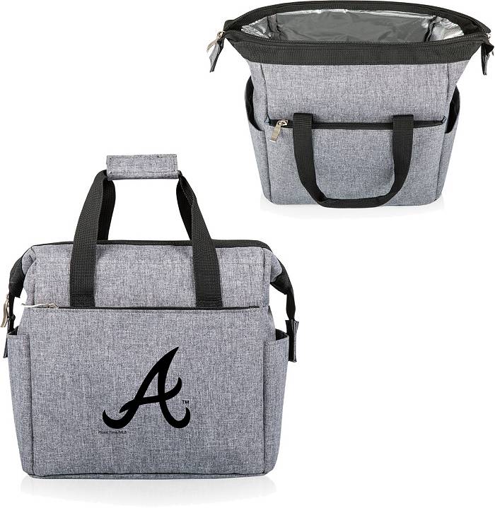 Officially Licensed MLB Atlanta Braves Pranzo Lunch Cooler Bag
