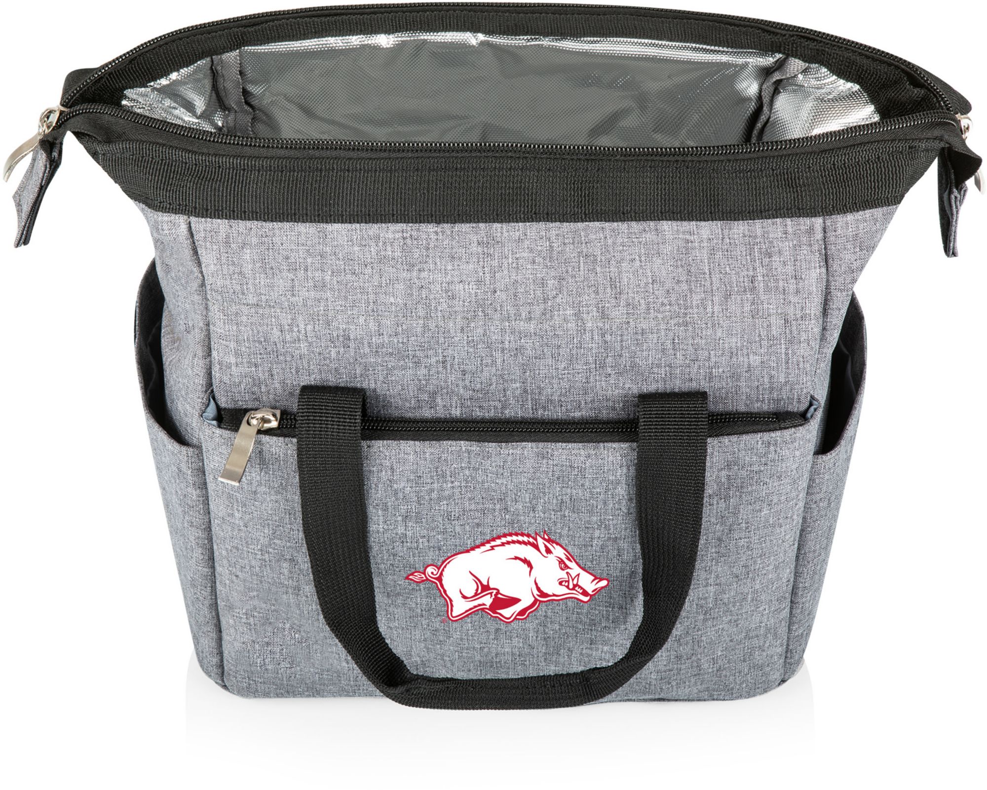 Picnic Time Arkansas Razorbacks On The Go Lunch Cooler Bag