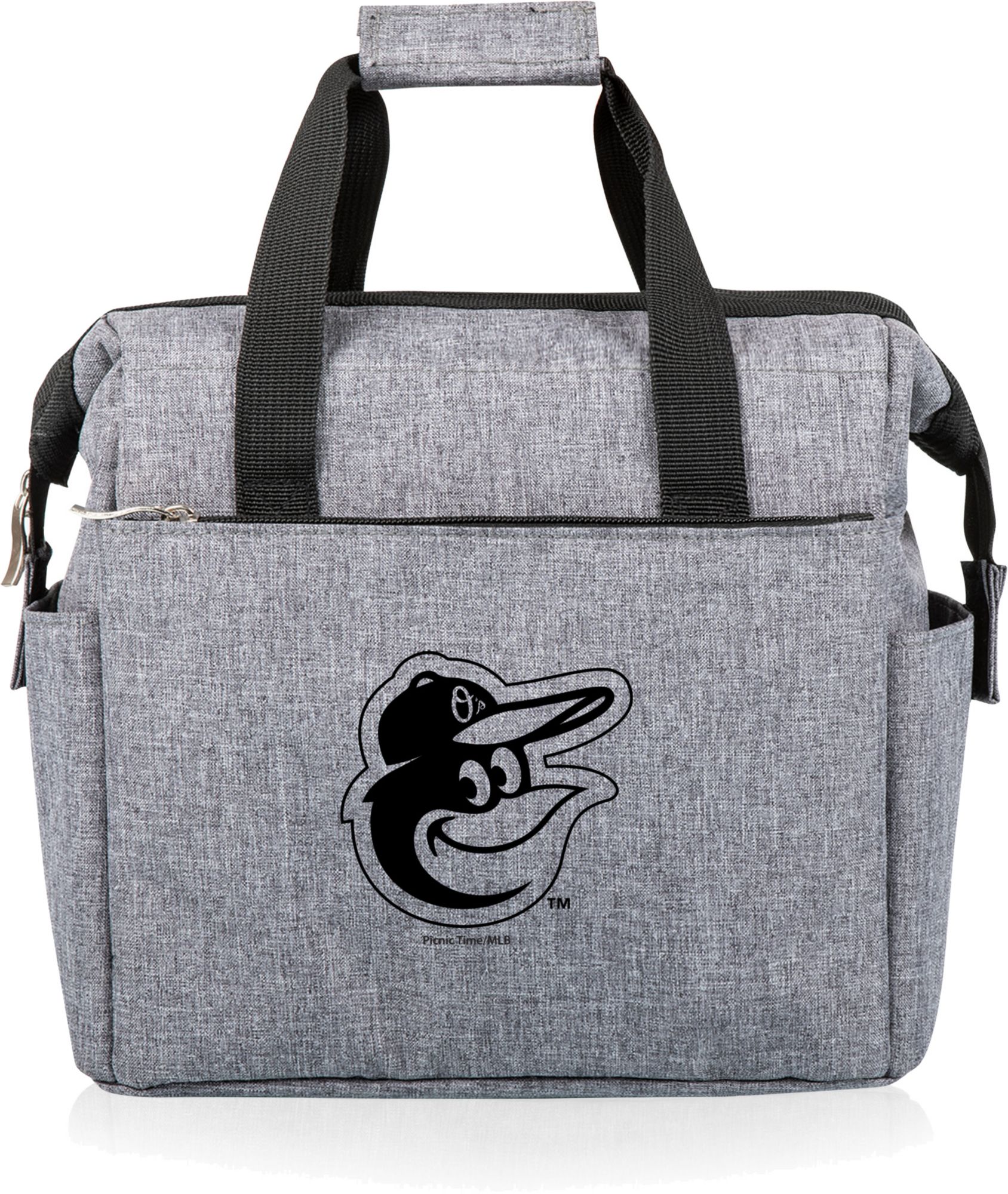 Picnic Time Baltimore Orioles On The Go Lunch Cooler Bag product image