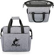 Picnic Time Miami Marlins On The Go Lunch Cooler Bag product image