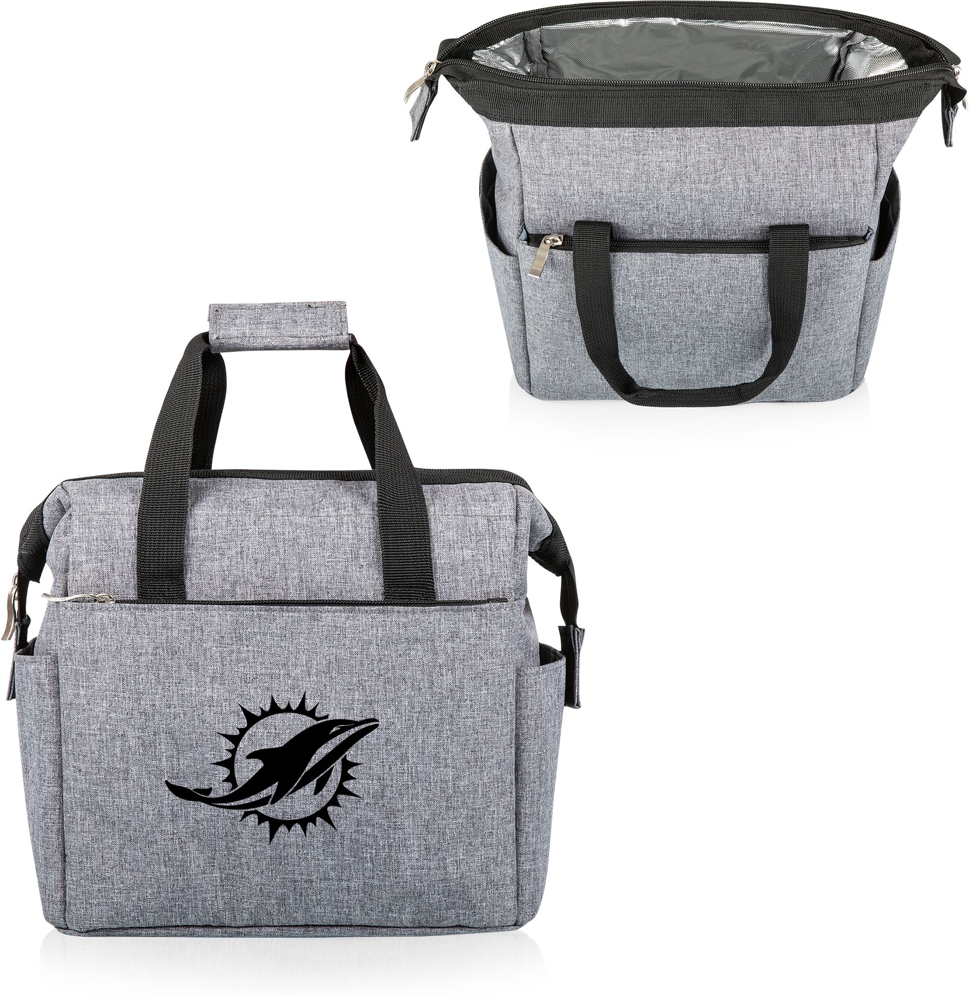 Picnic Time Miami Dolphins On The Go Lunch Cooler product image