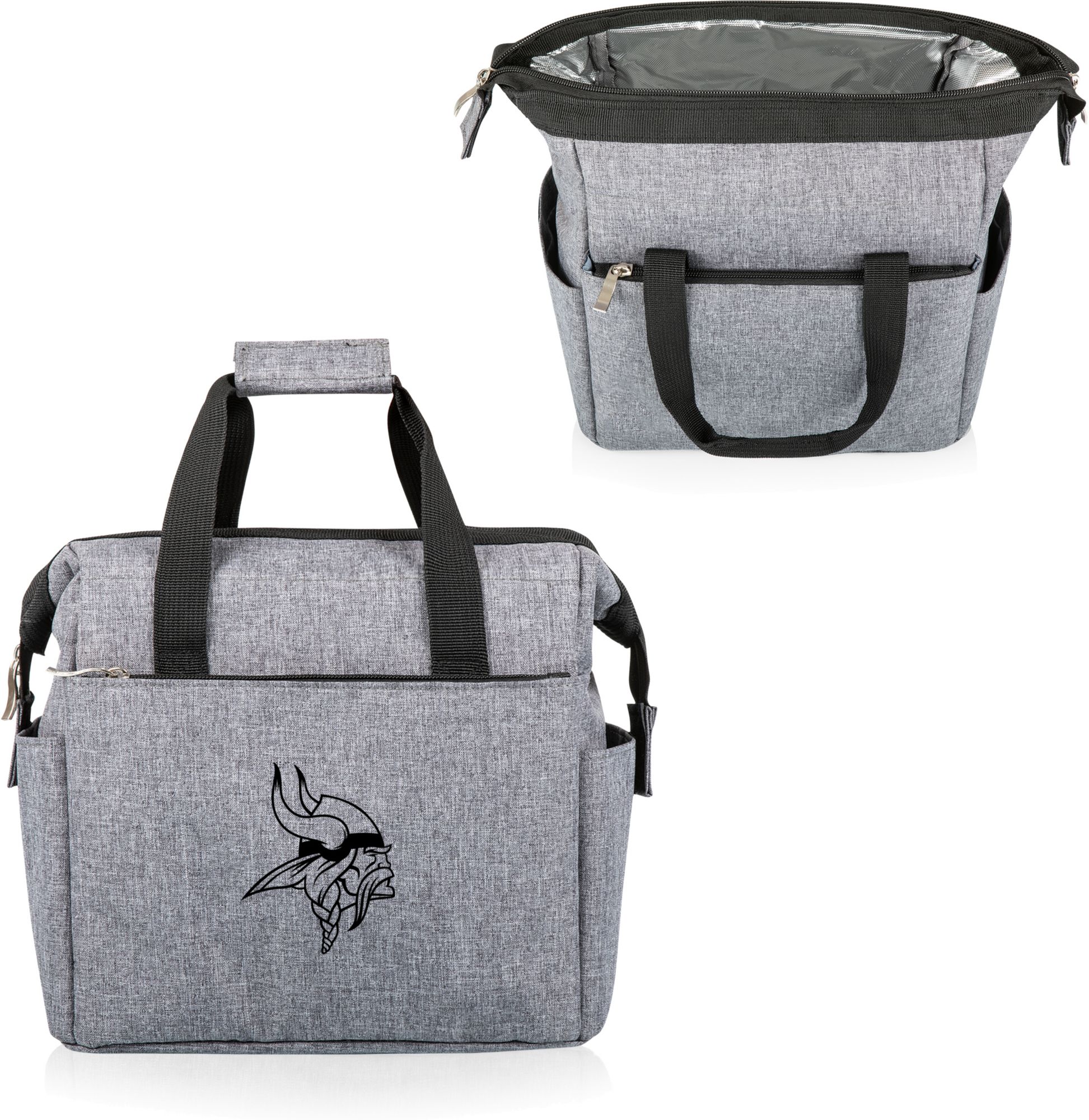 Picnic Time Minnesota Vikings On The Go Lunch Cooler product image