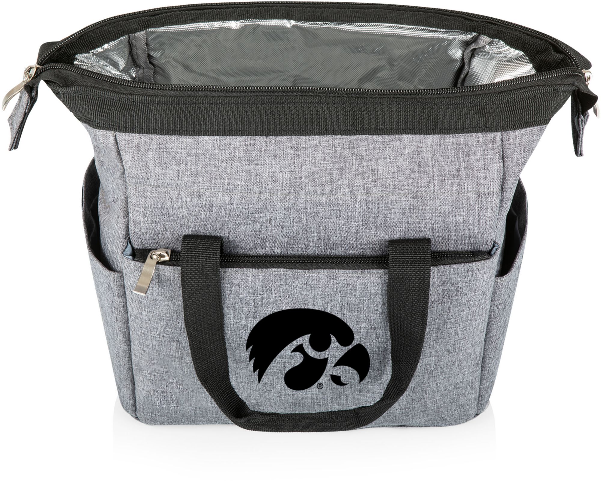 Picnic Time Iowa Hawkeyes On The Go Lunch Cooler Bag