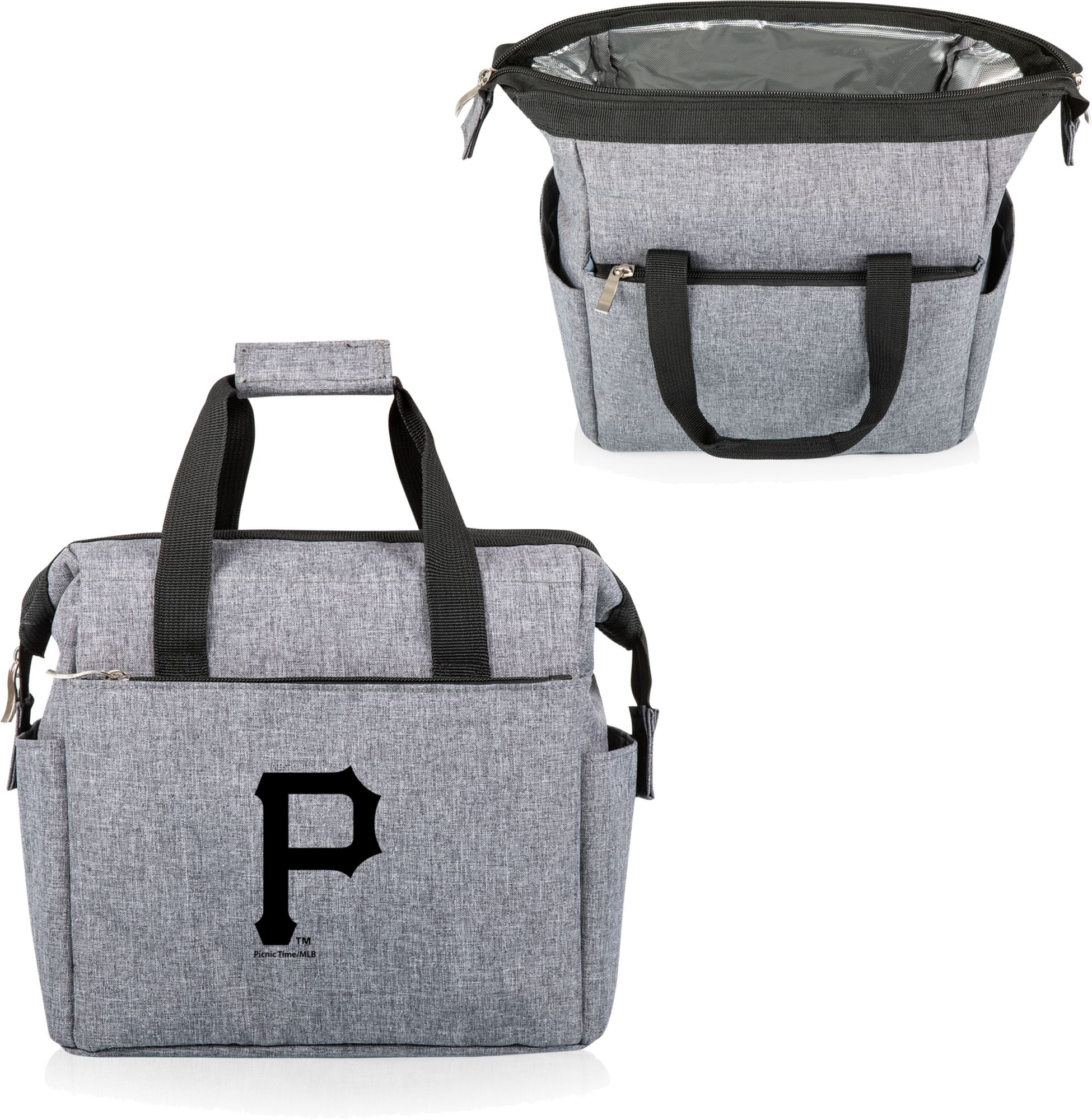 Picnic Time Pittsburgh Pirates On The Go Lunch Cooler Bag product image
