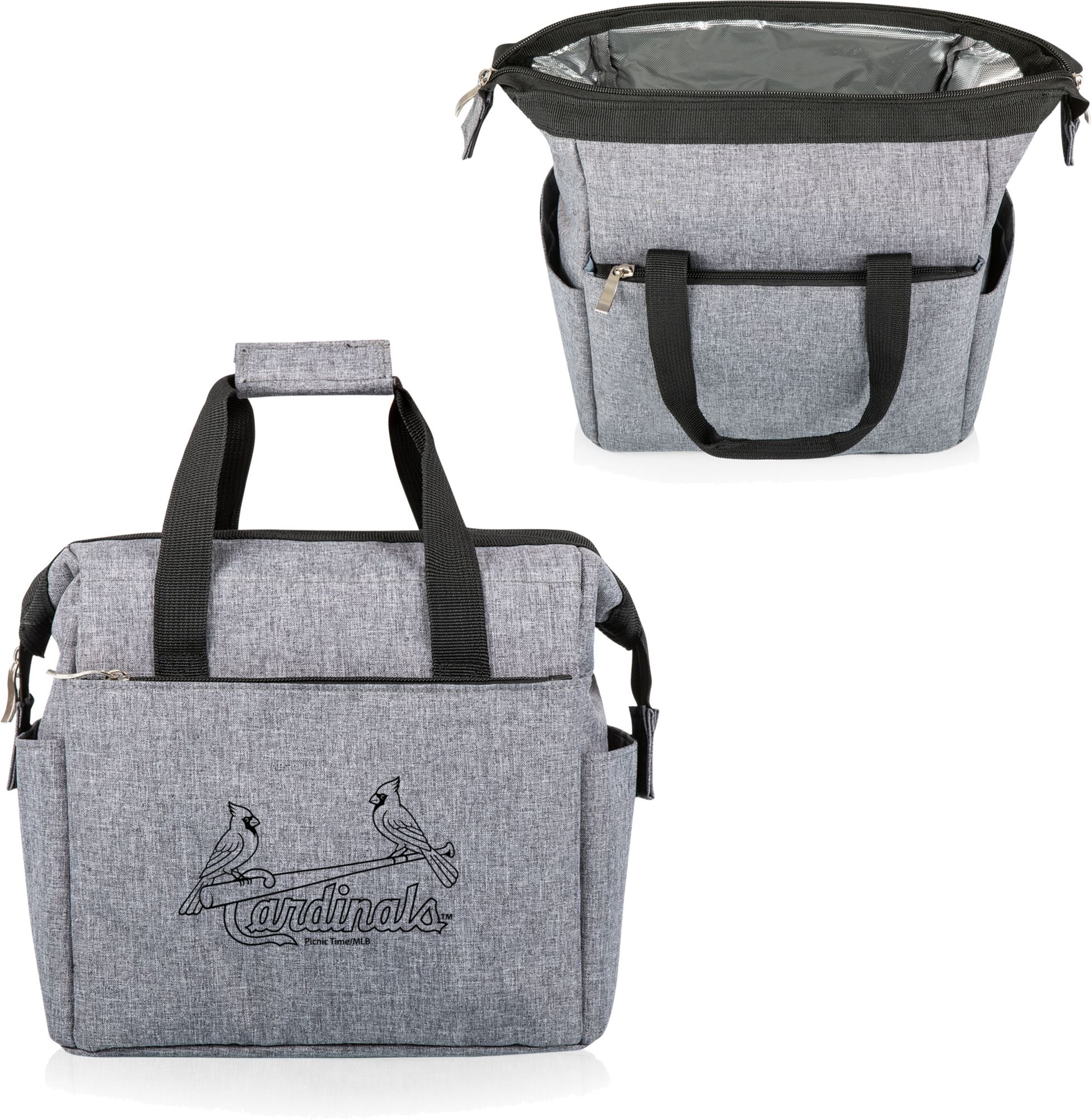 Picnic Time St. Louis Cardinals On The Go Lunch Cooler Bag product image