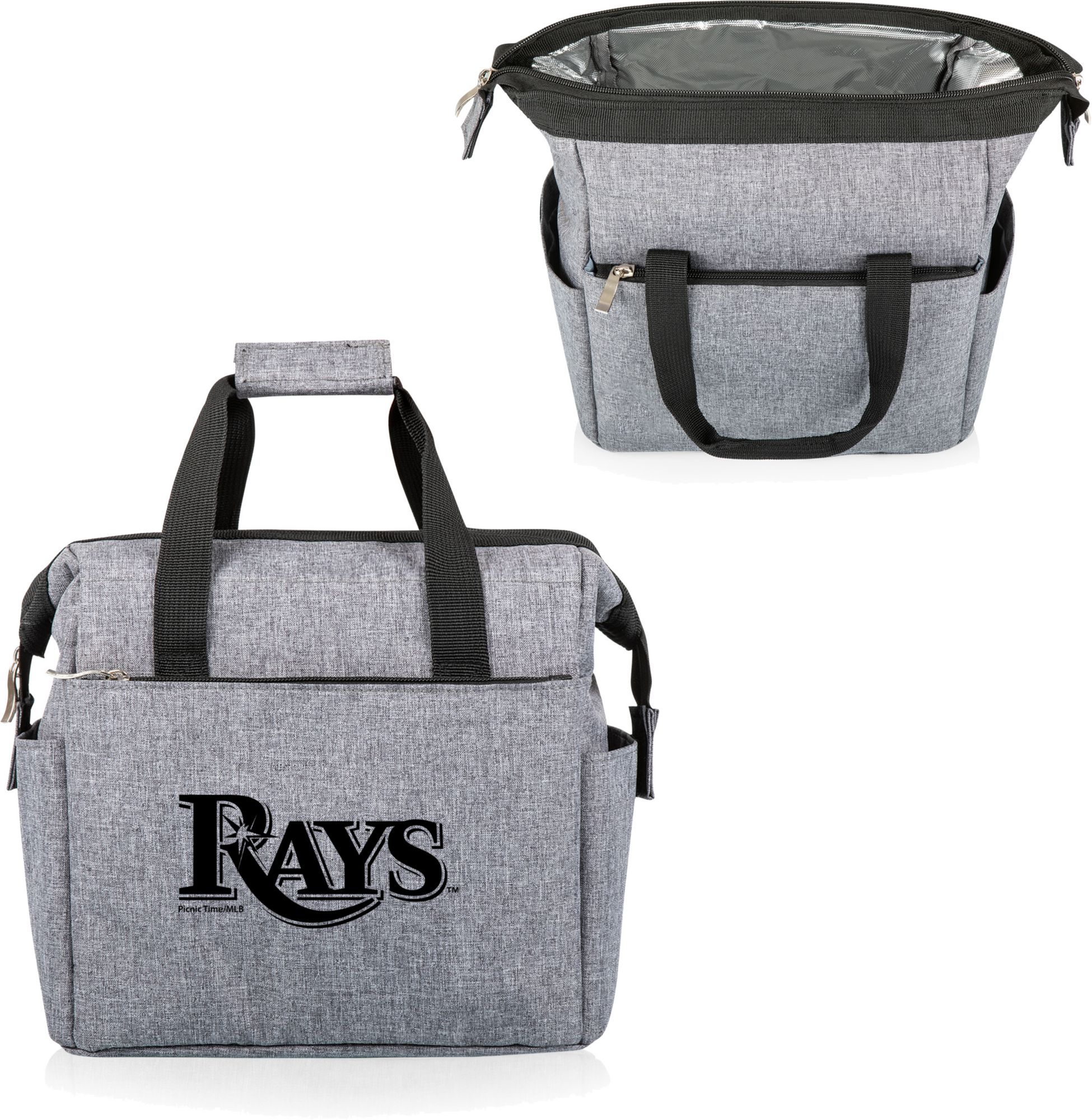 Picnic Time Tampa Bay Rays On The Go Lunch Cooler Bag product image