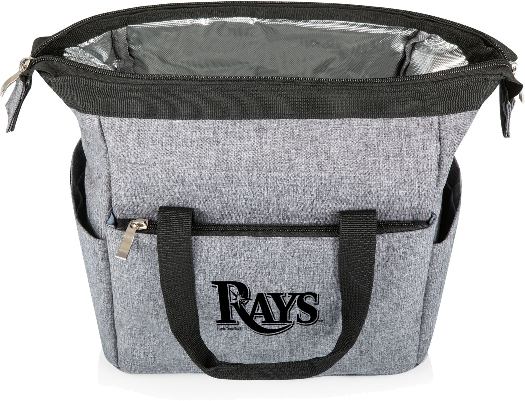 Picnic Time Tampa Bay Rays On The Go Lunch Cooler Bag product image