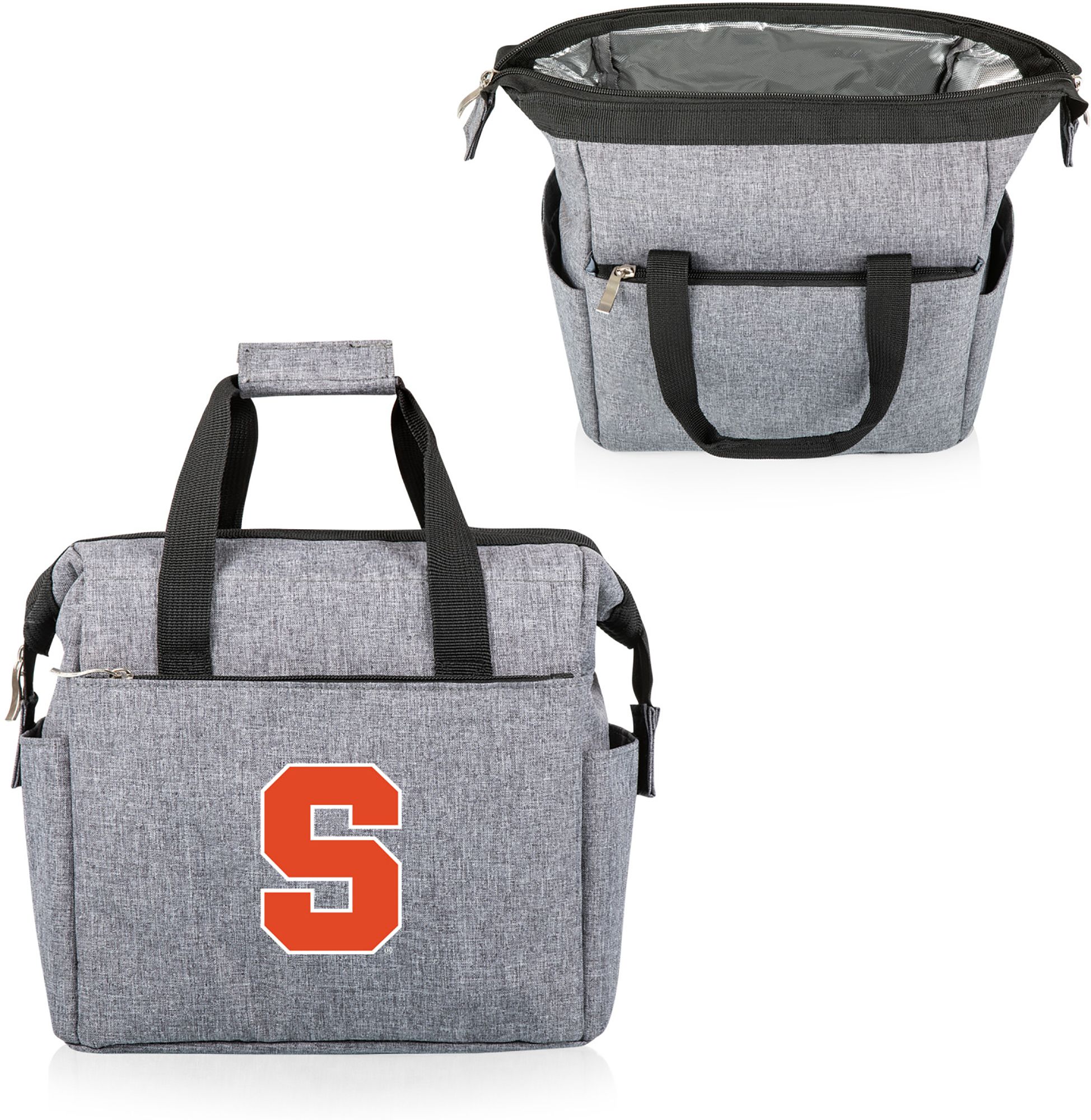 Picnic Time Syracuse Orange On The Go Lunch Cooler Bag product image