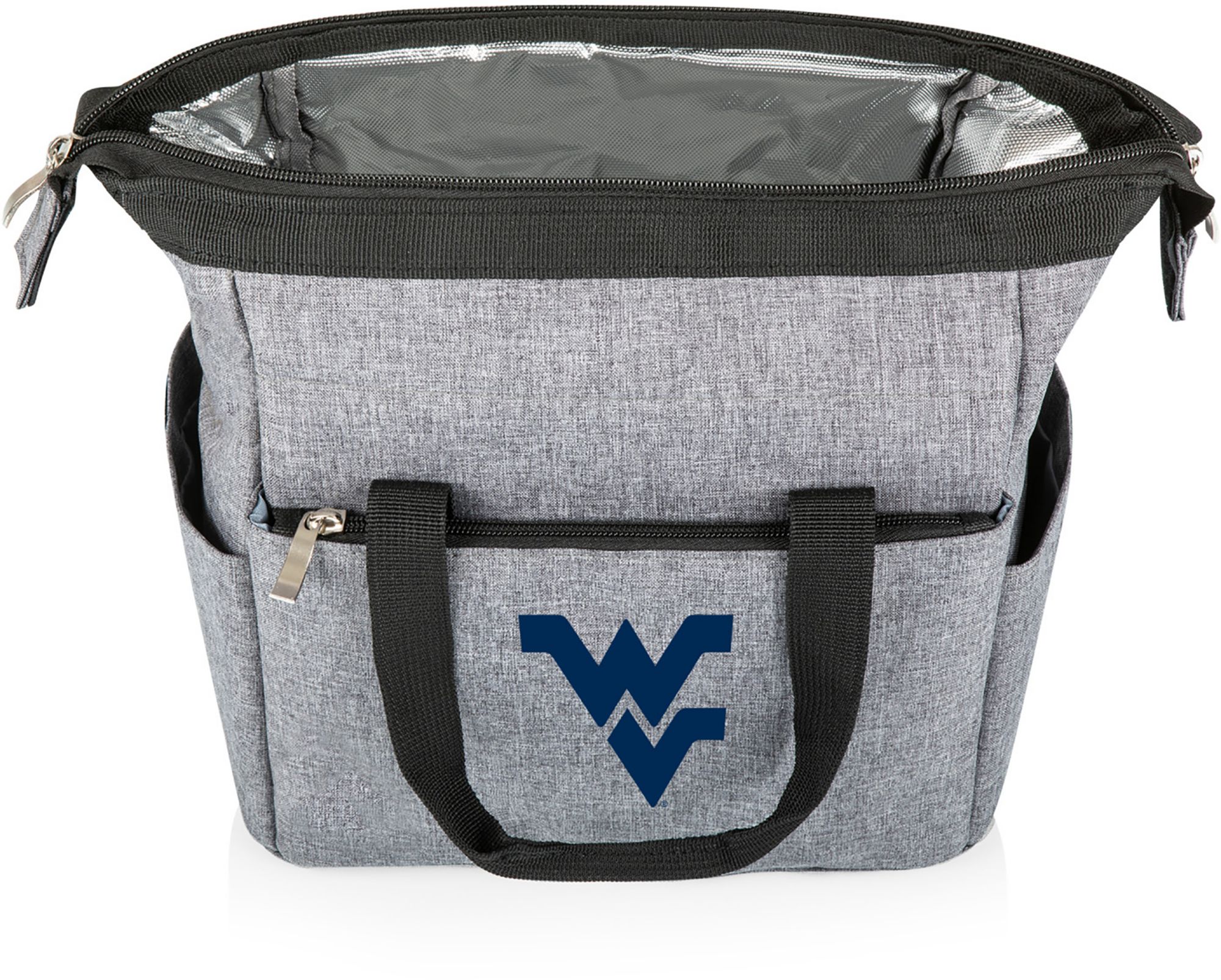 Picnic Time West Virginia Mountaineers On The Go Lunch Cooler Bag