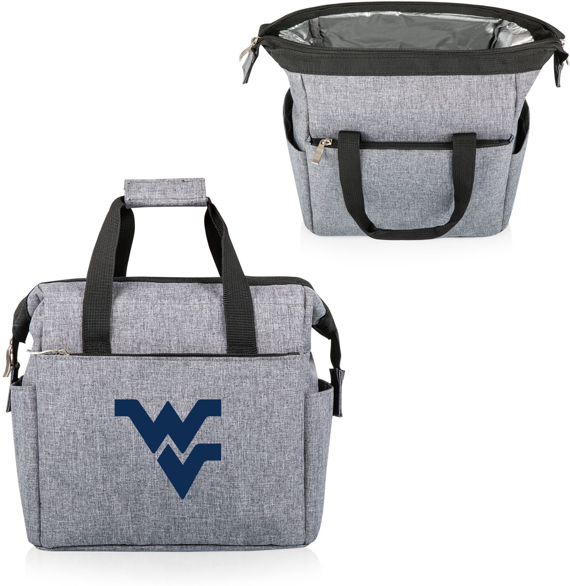 Picnic Time West Virginia Mountaineers On The Go Lunch Cooler Bag product image