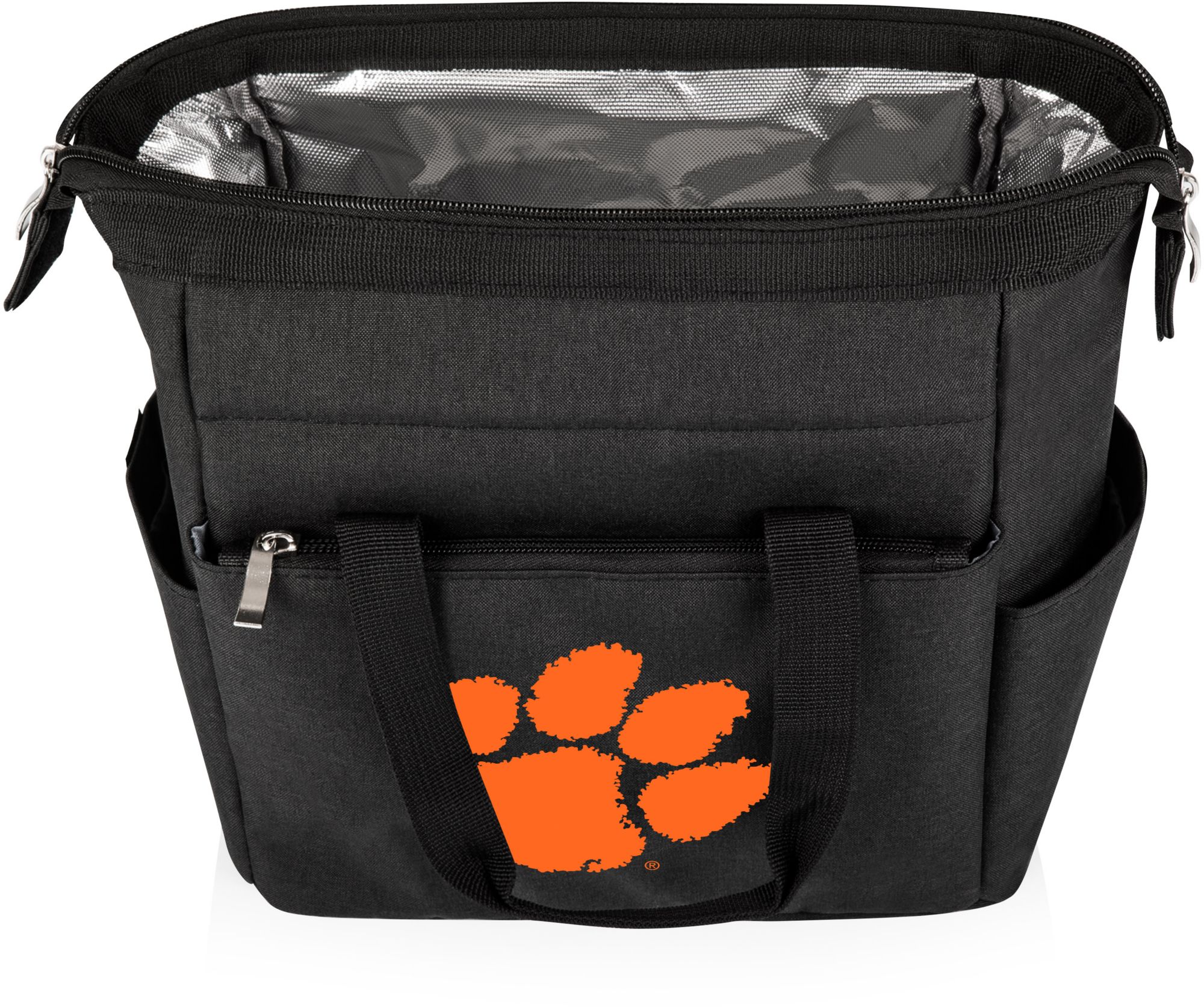 Picnic Time Clemson Tigers On The Go Lunch Cooler Bag product image