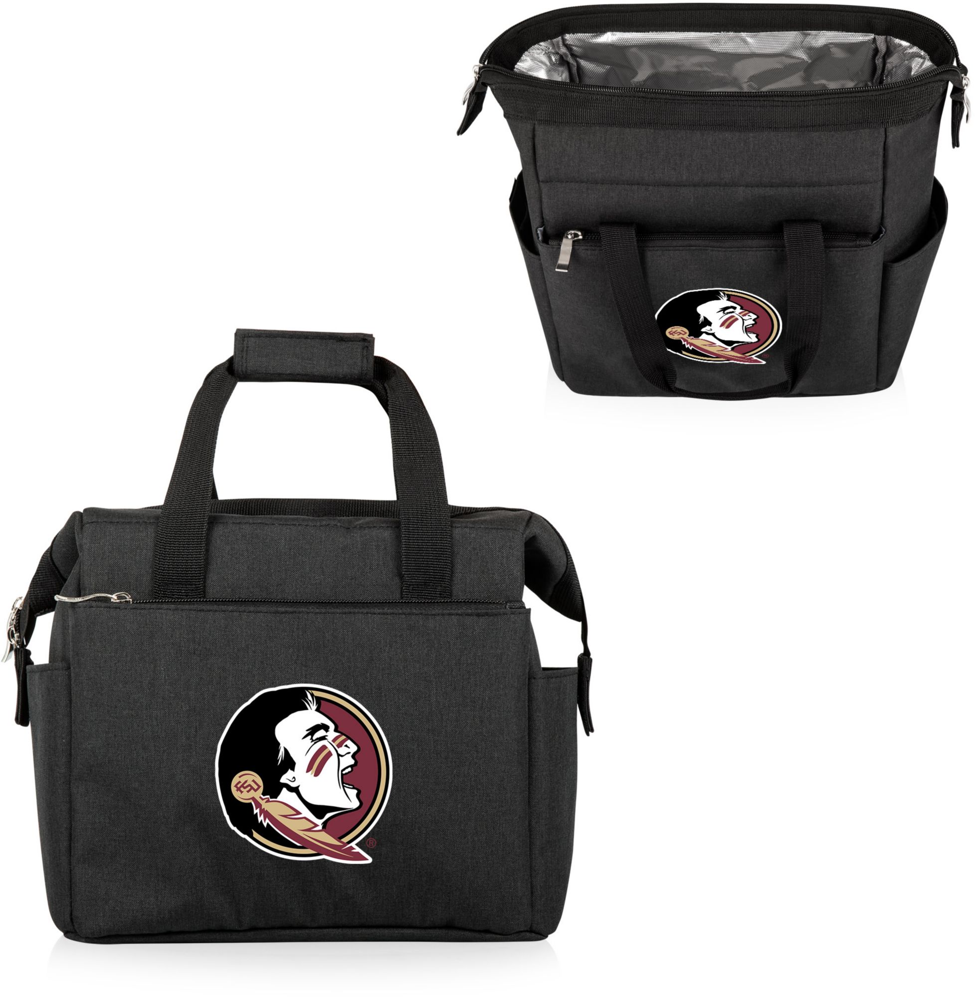 Picnic Time Florida State Seminoles On The Go Lunch Cooler Bag product image