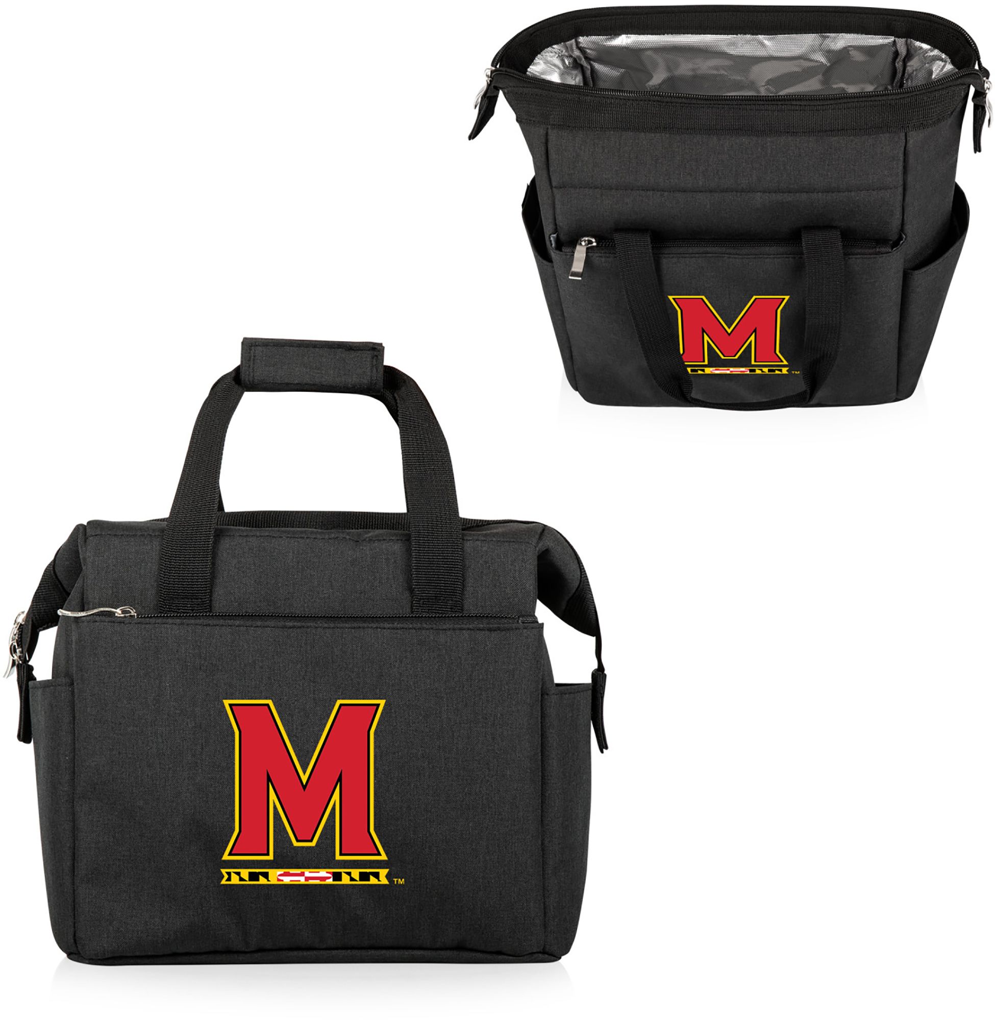 Picnic Time Maryland Terrapins On The Go Lunch Cooler Bag product image