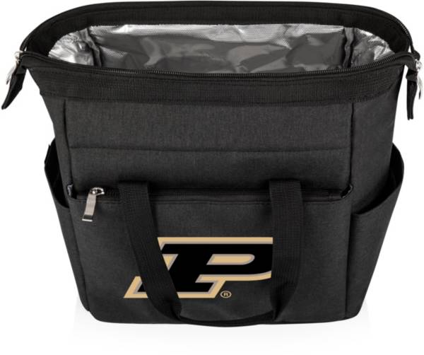 Picnic Time Purdue Boilermakers On The Go Lunch Cooler Bag product image