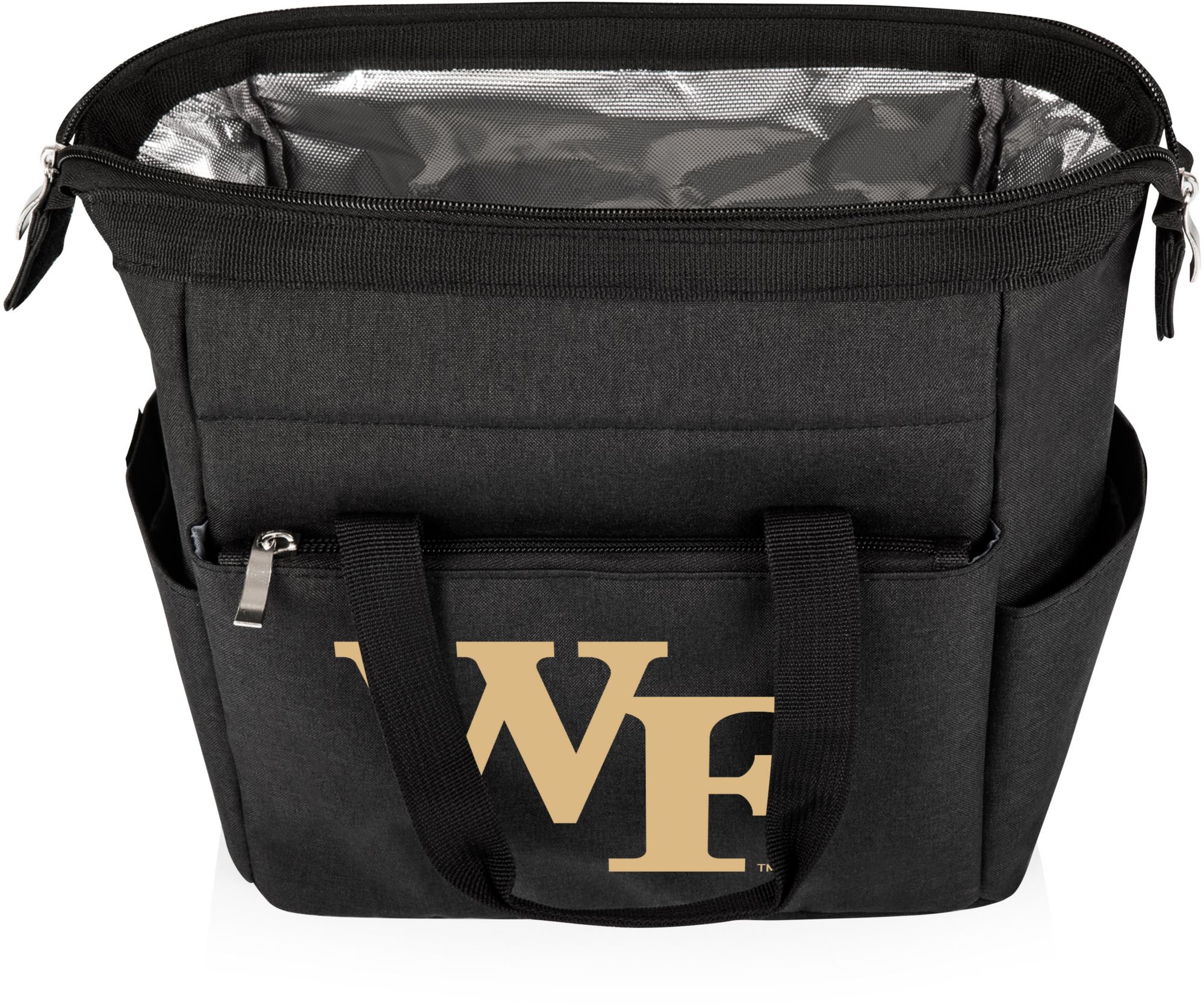 Picnic Time Wake Forest Demon Deacons On The Go Lunch Cooler Bag product image