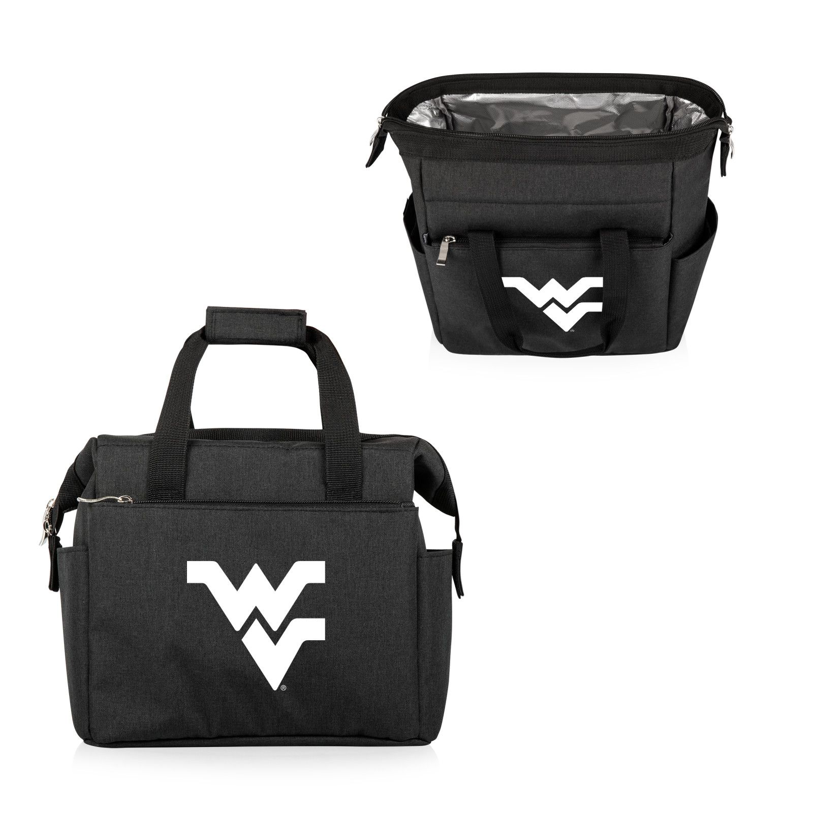 Picnic Time West Virginia Mountaineers On The Go Lunch Cooler Bag product image