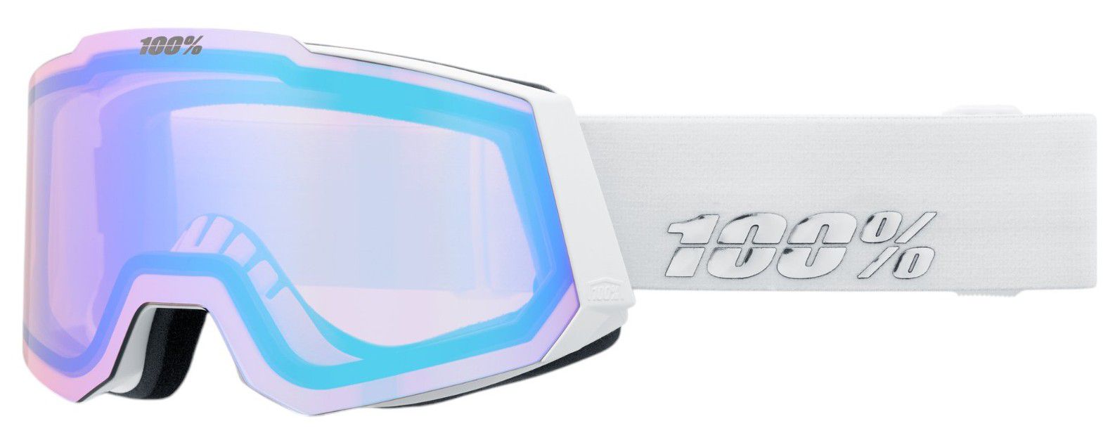 100% SNOWCRAFT HiPER Snow Goggles product image