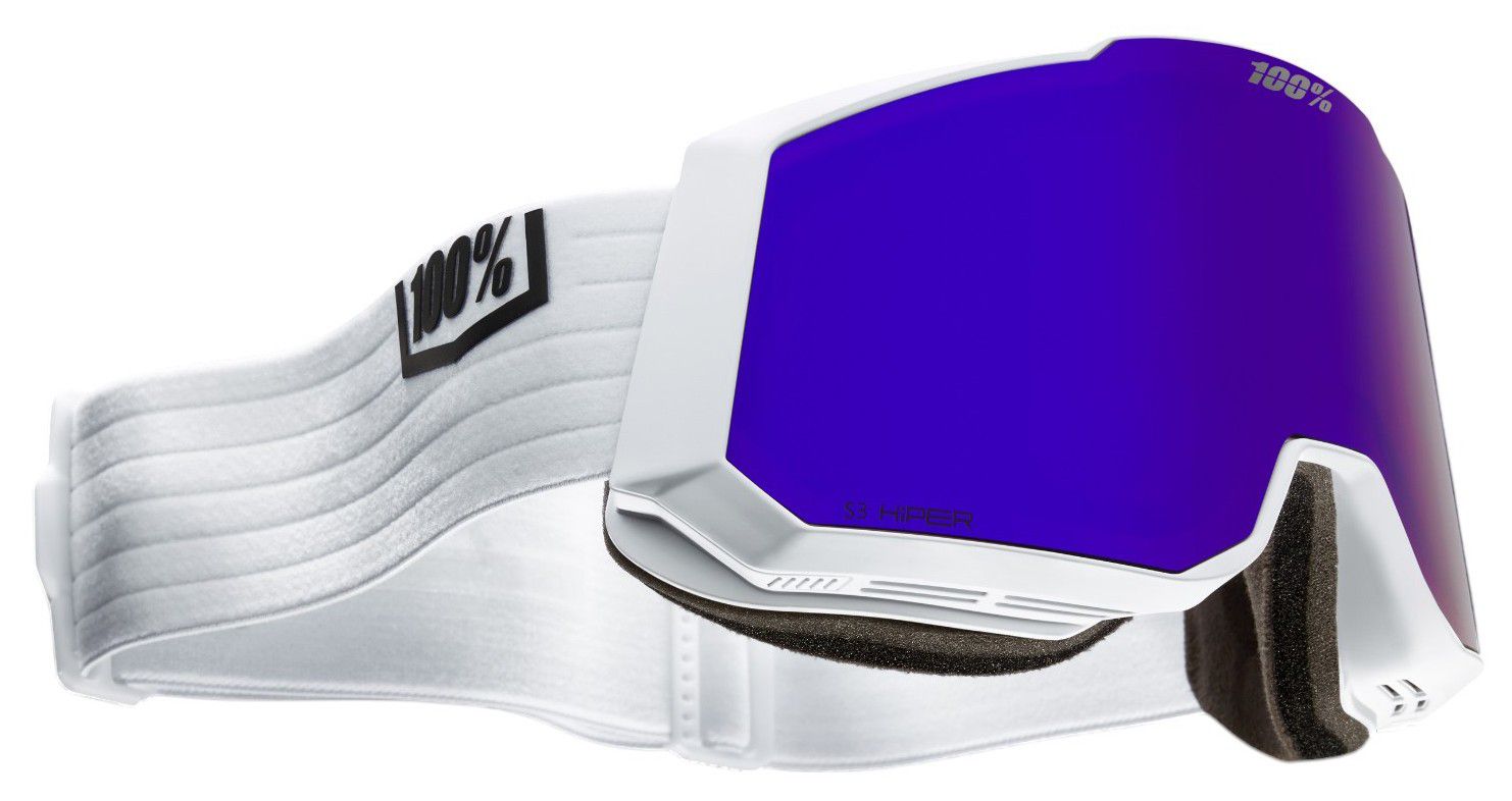 100% SNOWCRAFT XL HiPER Snow Goggles product image