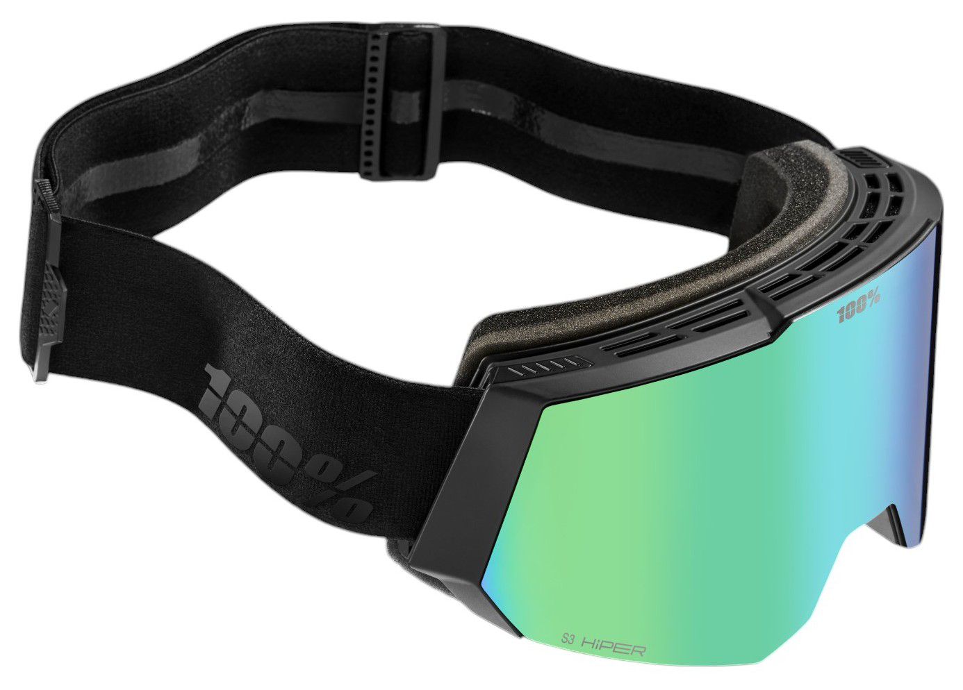 100% SNOWCRAFT AF HiPER Snow Goggles product image