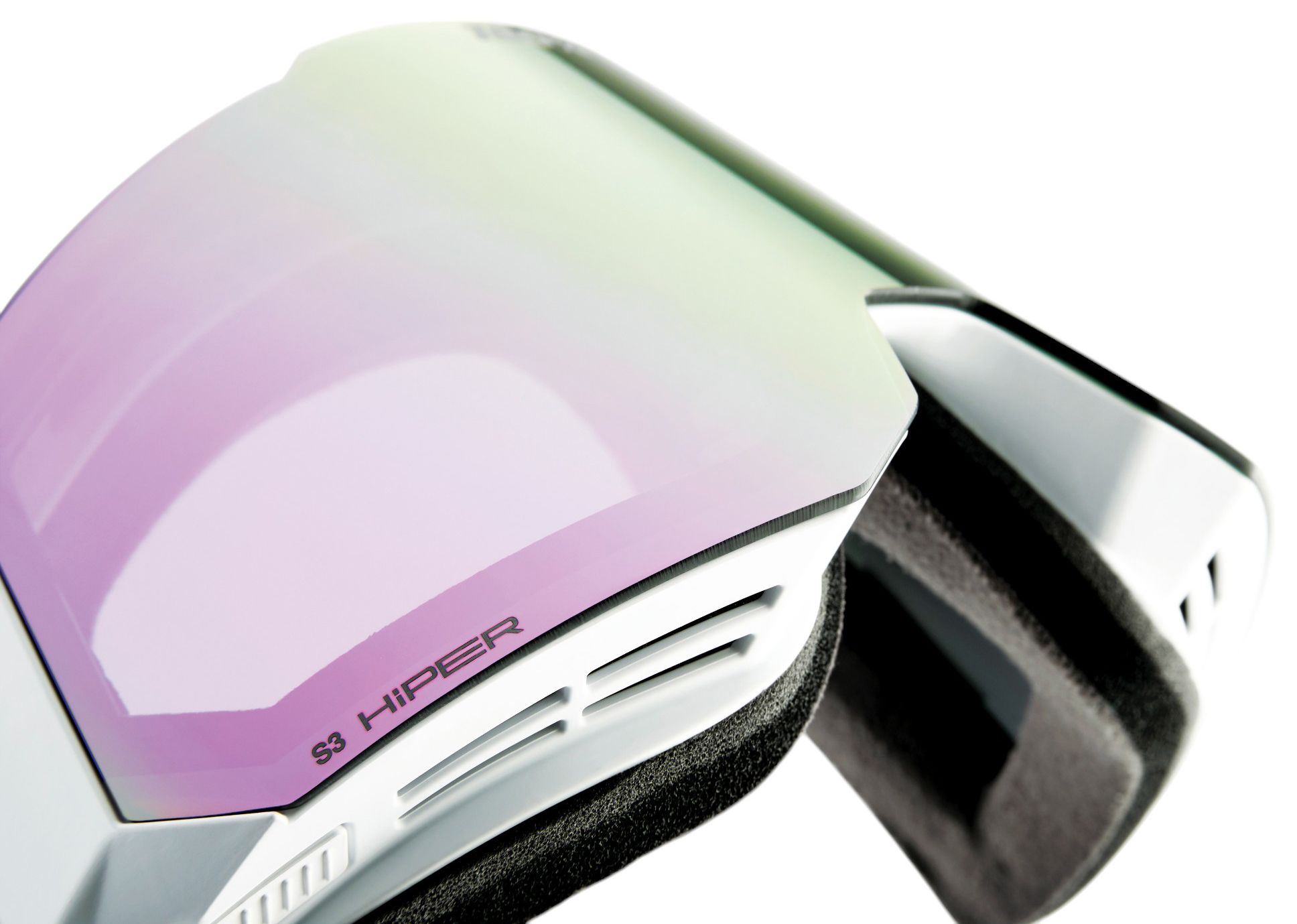 100% Unisex SNOWCRAFT AF HiPER Snow Goggles product image