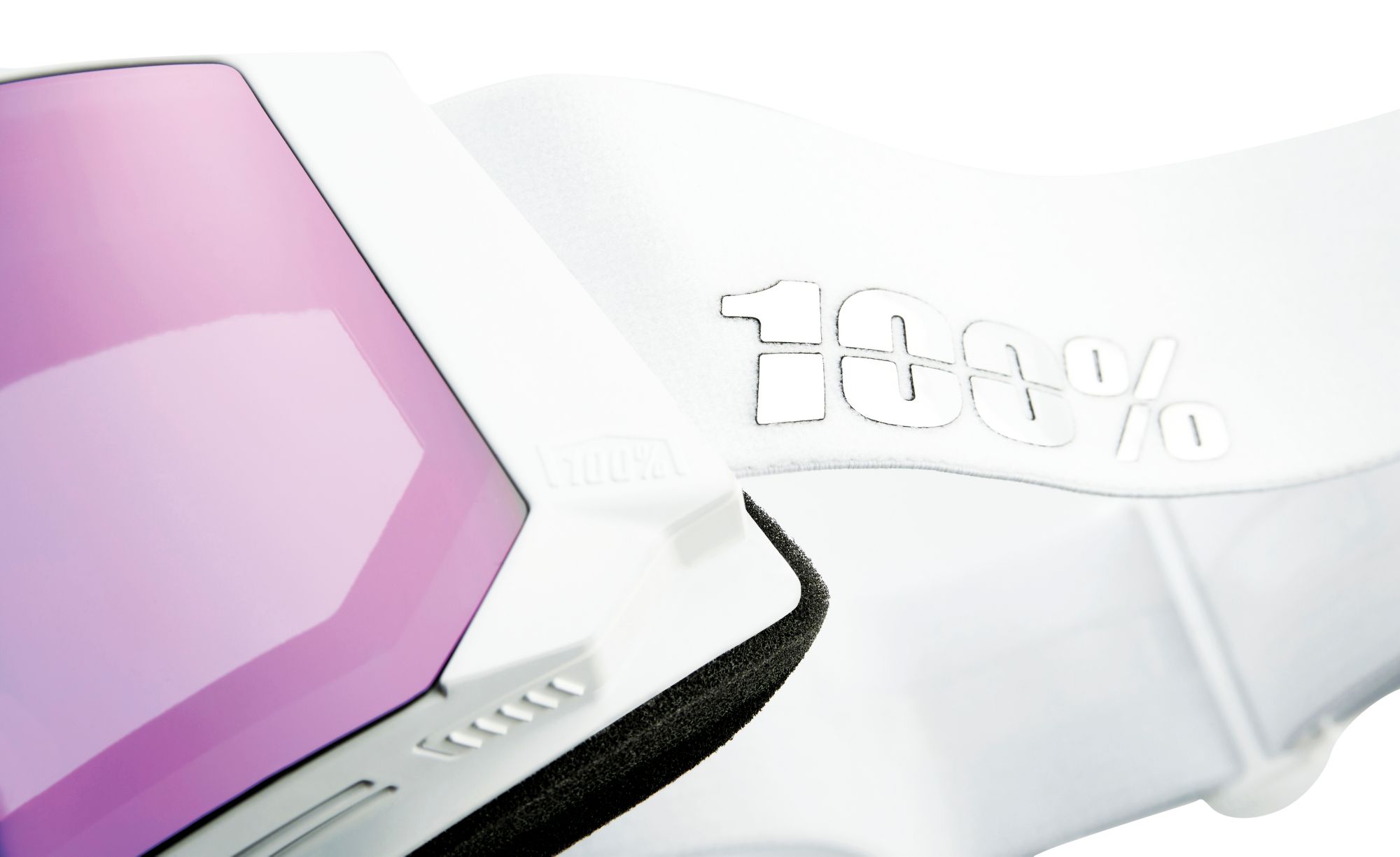 100% Unisex SNOWCRAFT AF HiPER Snow Goggles product image