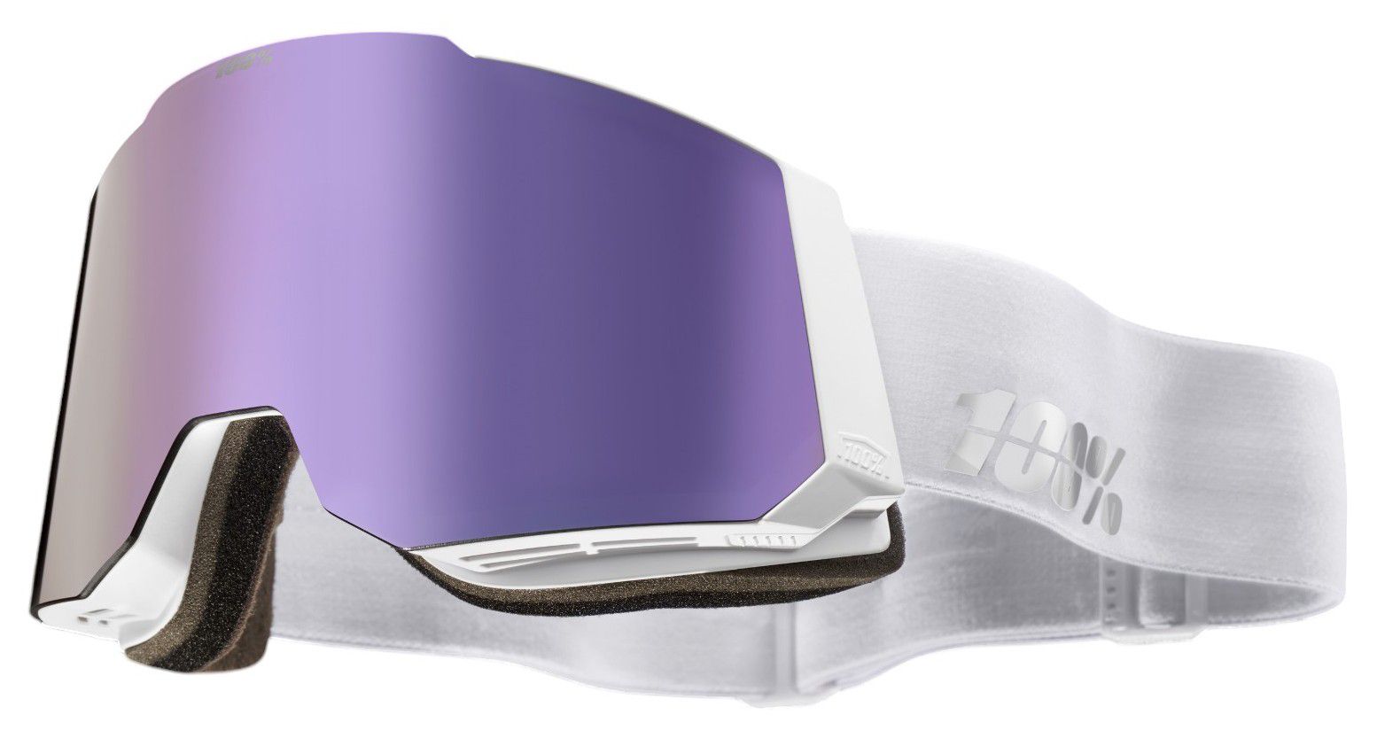 100% Unisex SNOWCRAFT AF HiPER Snow Goggles product image