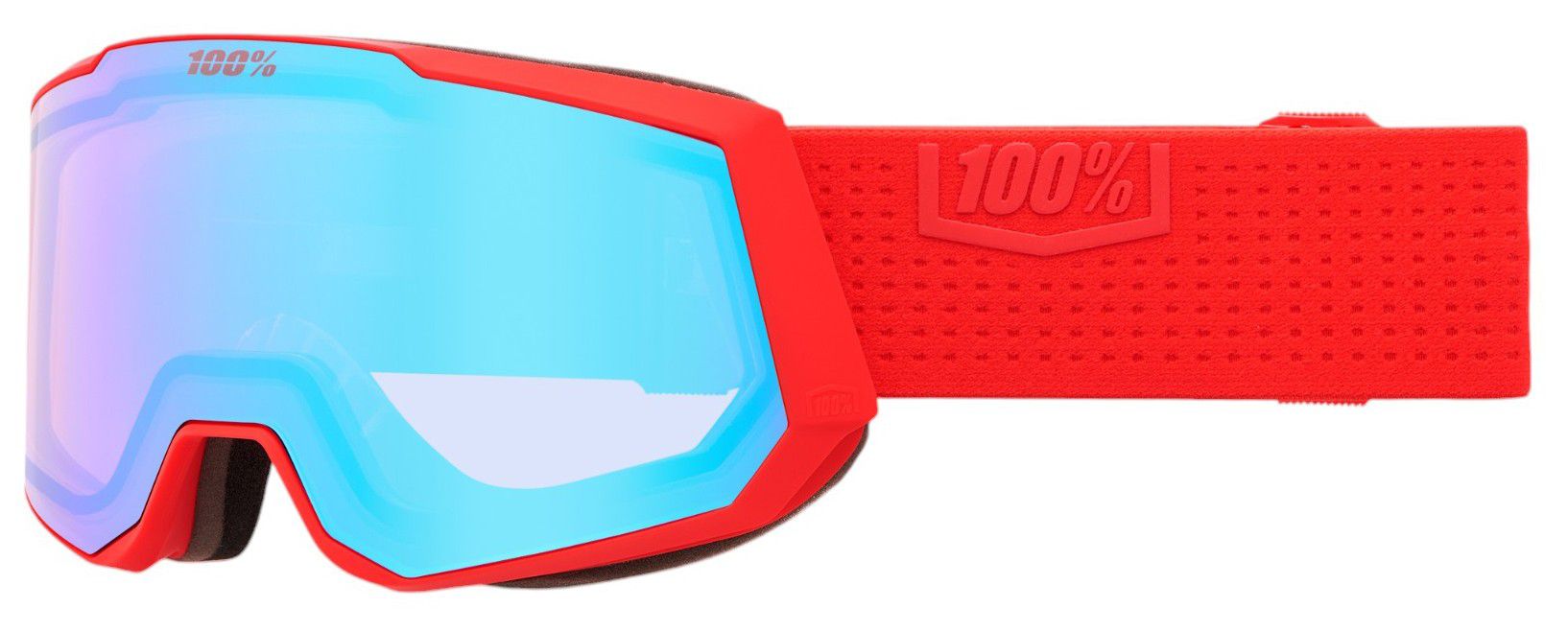 100% SNOWCRAFT XL AF HiPER Snow Goggles product image