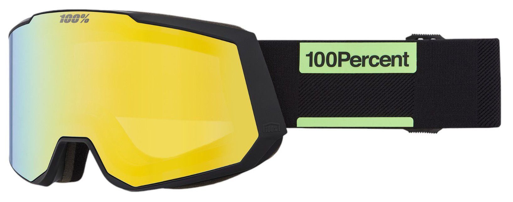 100% SNOWCRAFT XL AF HiPER Snow Goggles product image