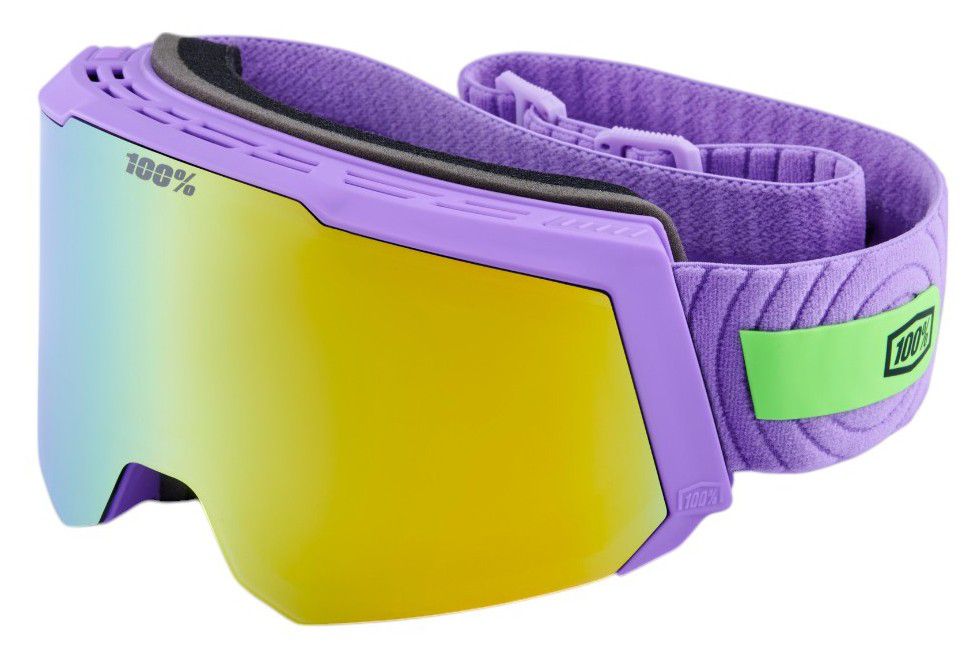 100% SNOWCRAFT S AF HiPER Snow Goggles product image