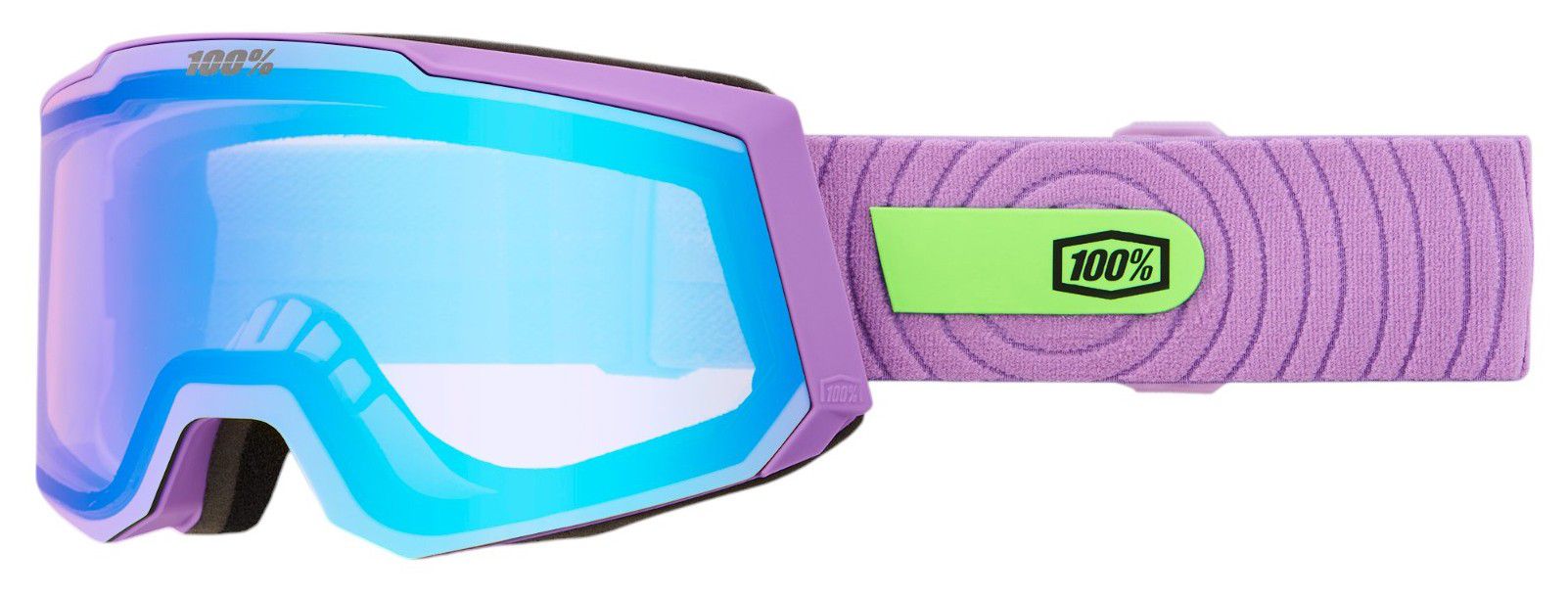 100% SNOWCRAFT S AF HiPER Snow Goggles product image