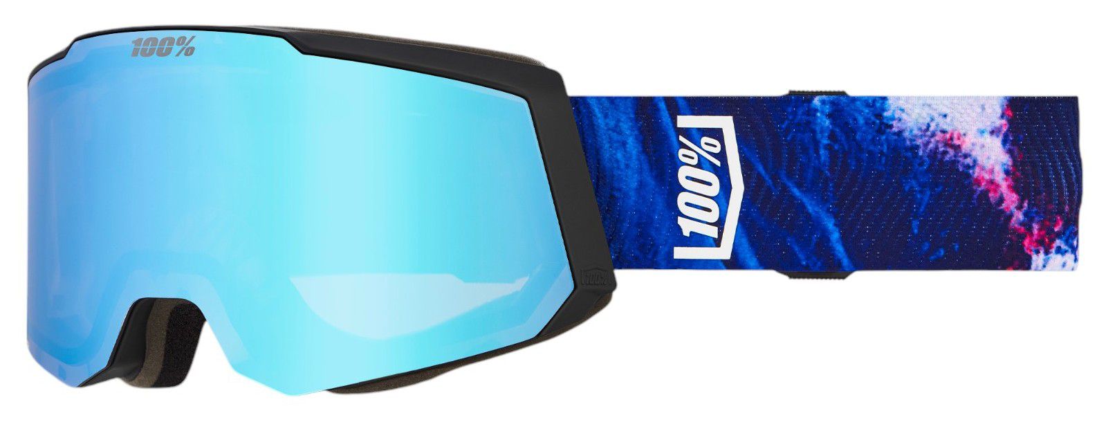 100% SNOWCRAFT S AF HiPER Snow Goggles product image