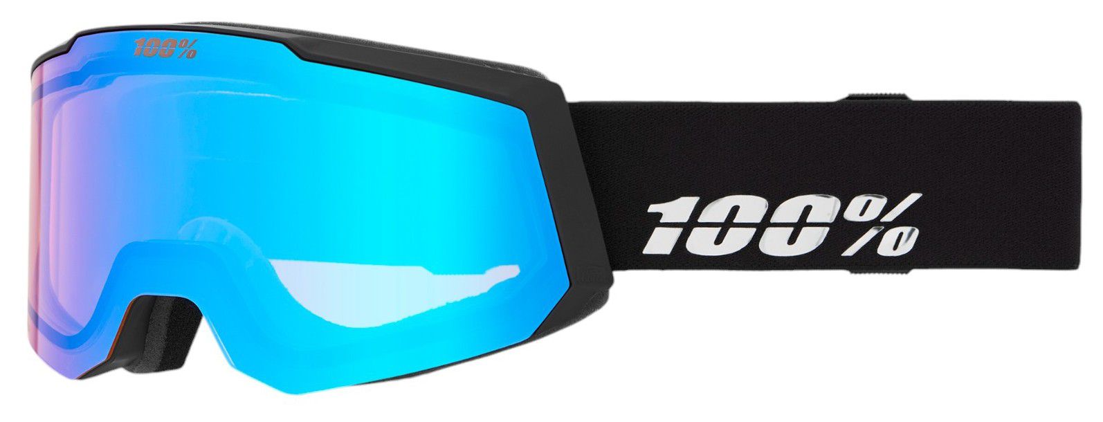100% Unisex SNOWCRAFT S AF HiPER Snow Goggles product image