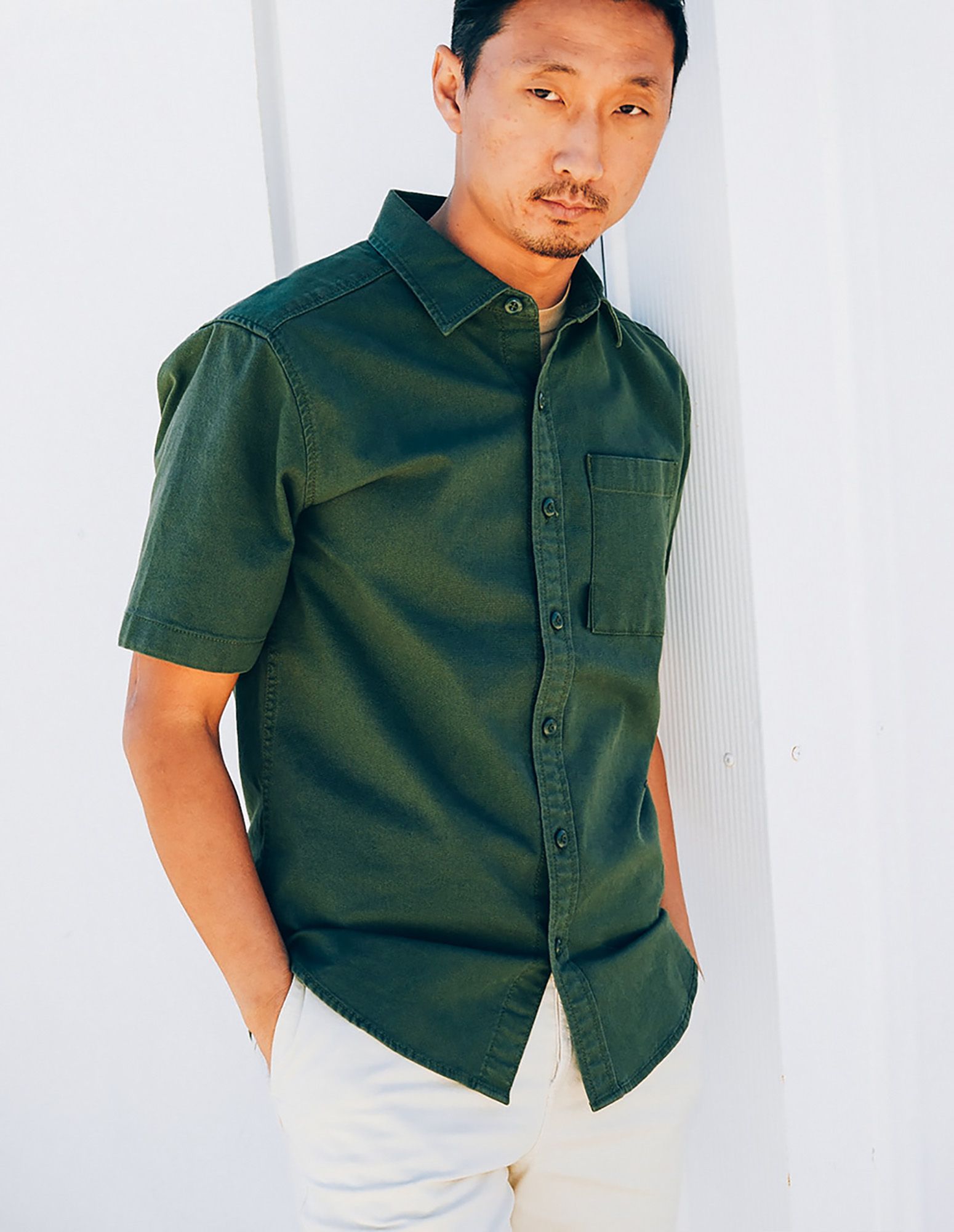 TOPO Designs Men's Short Sleeve Dirt Shirt product image