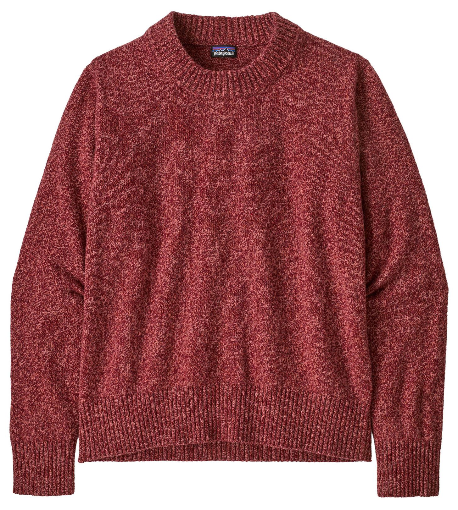 Patagonia Women's Recycled Wool-Blend Crewneck Sweater product image