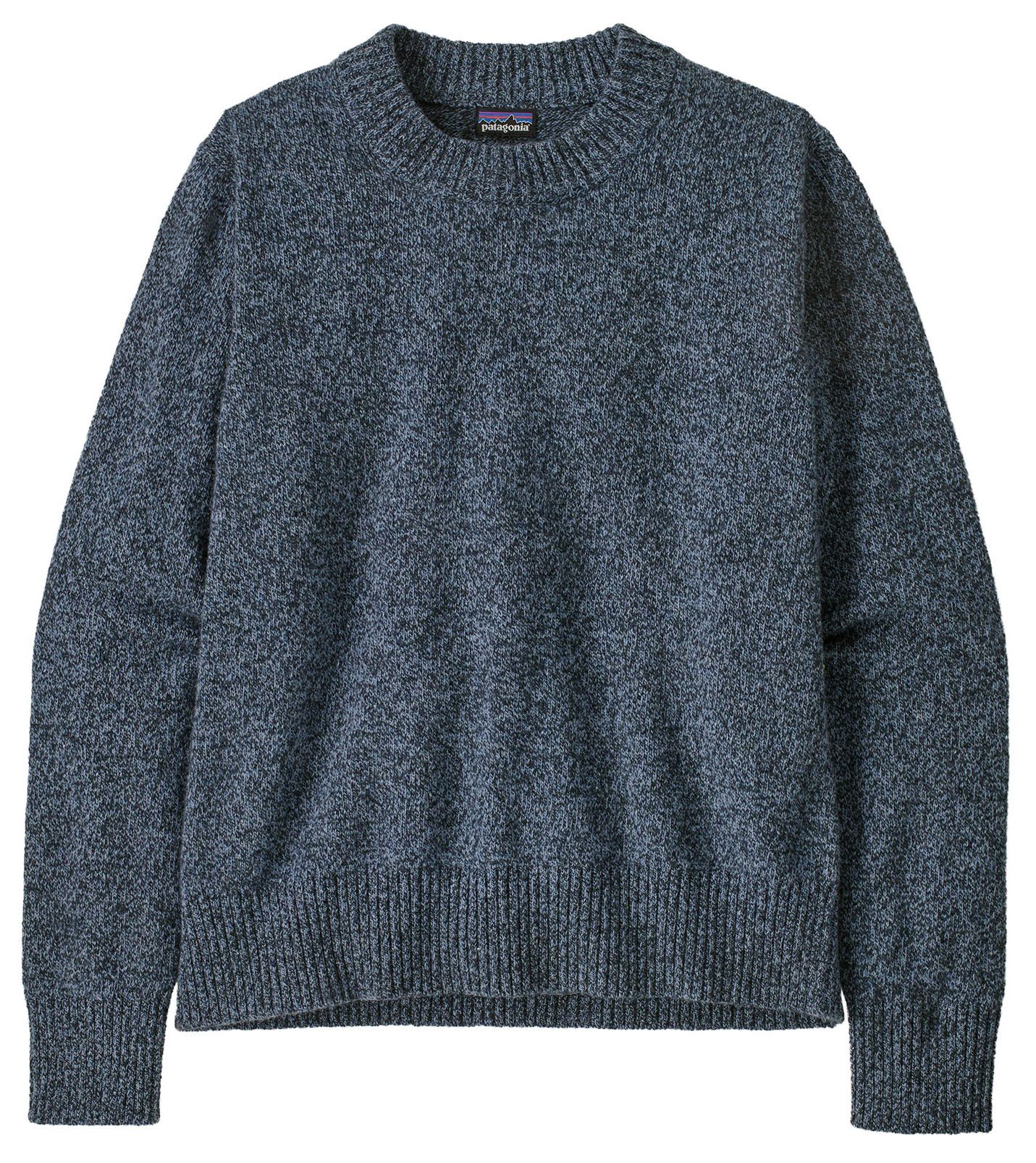 Patagonia Women's Recycled Wool-Blend Crewneck Sweater product image