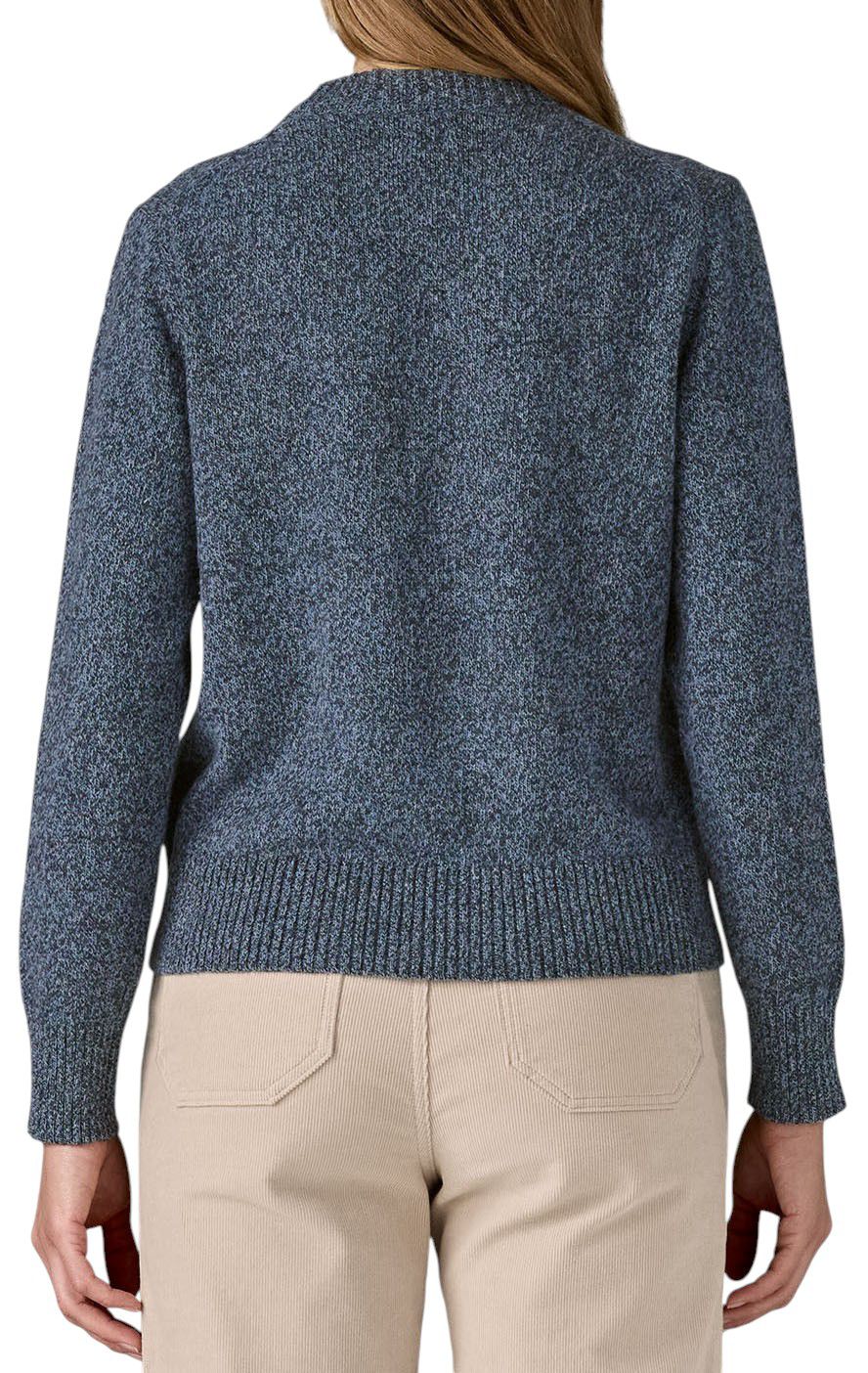Patagonia Women's Recycled Wool-Blend Crewneck Sweater product image