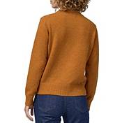 Patagonia Women's Recycled Wool-Blend Crewneck Sweater product image