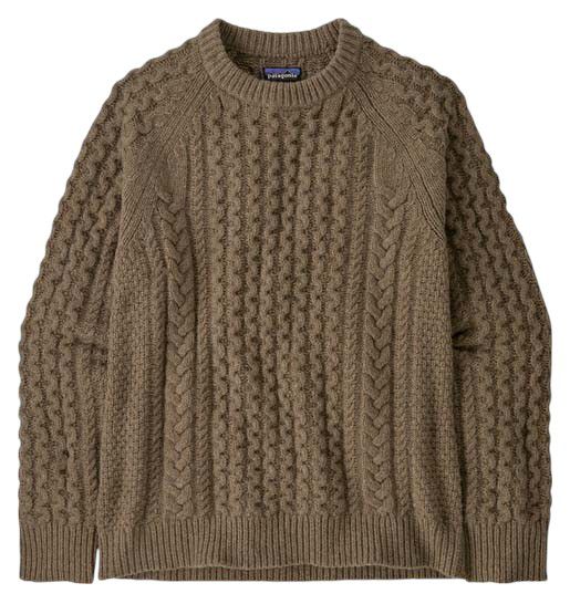 Patagonia Men's Cable-Knit Sweater product image