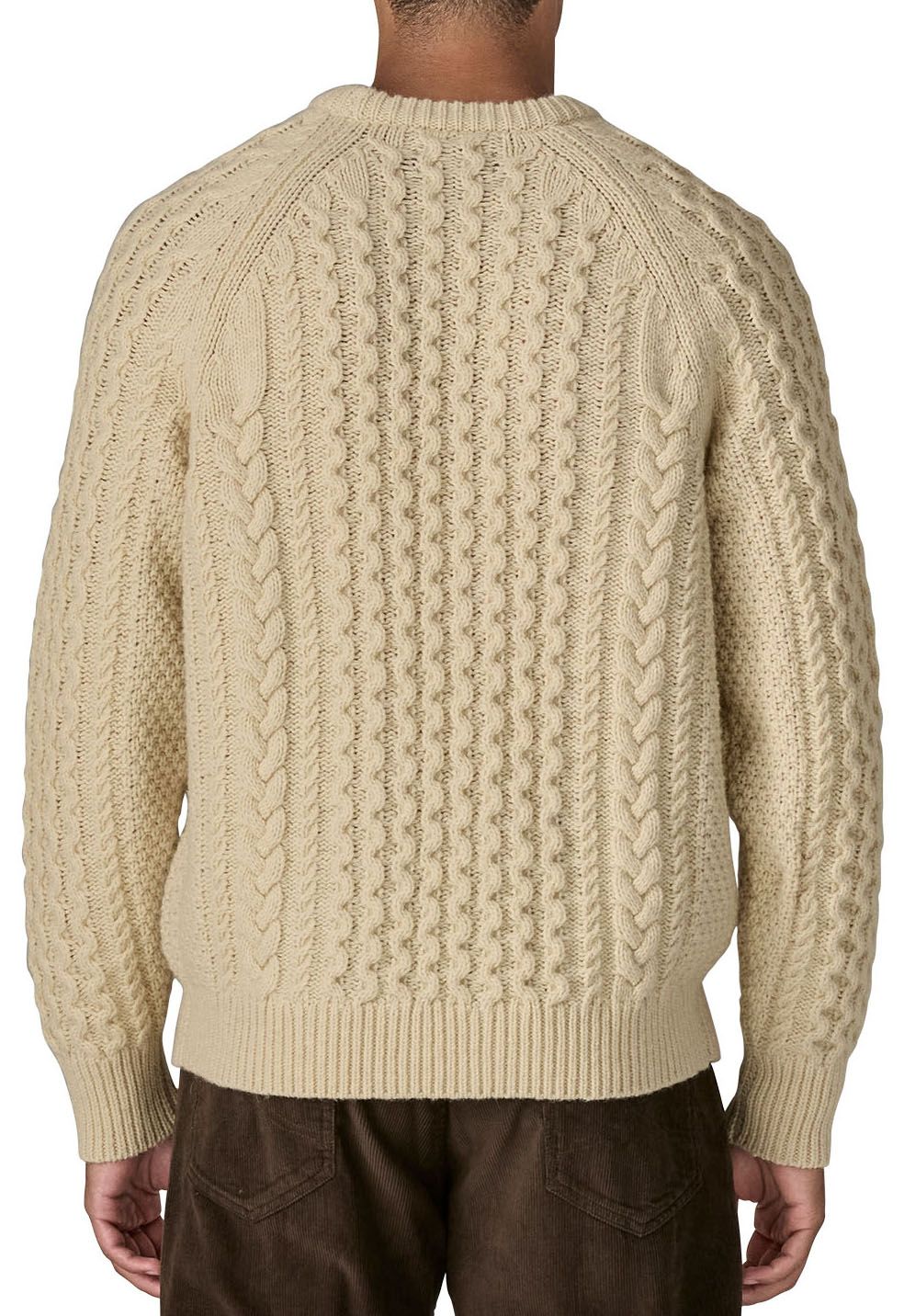 Patagonia Men's Cable-Knit Sweater product image