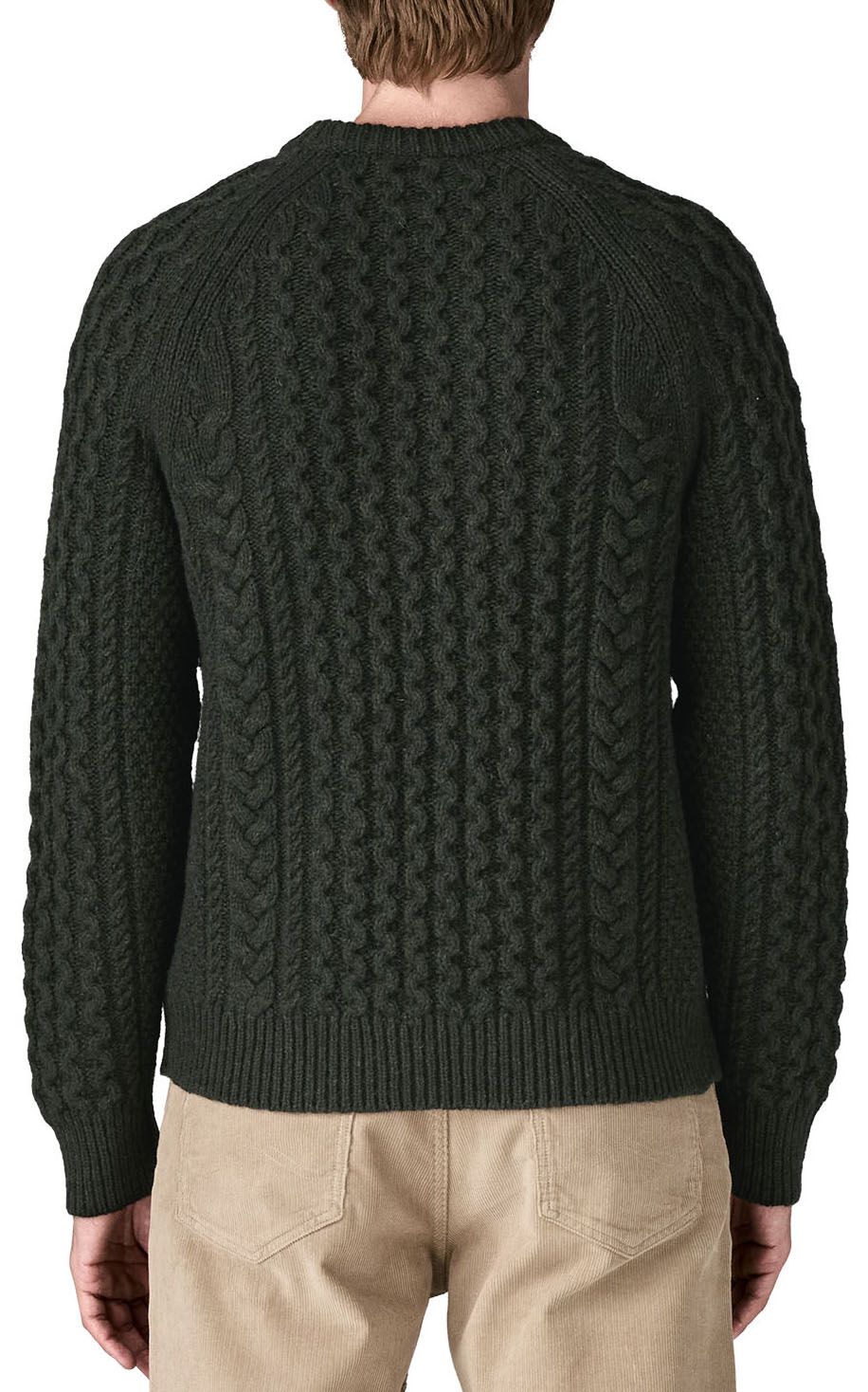 Patagonia Men's Cable-Knit Sweater product image