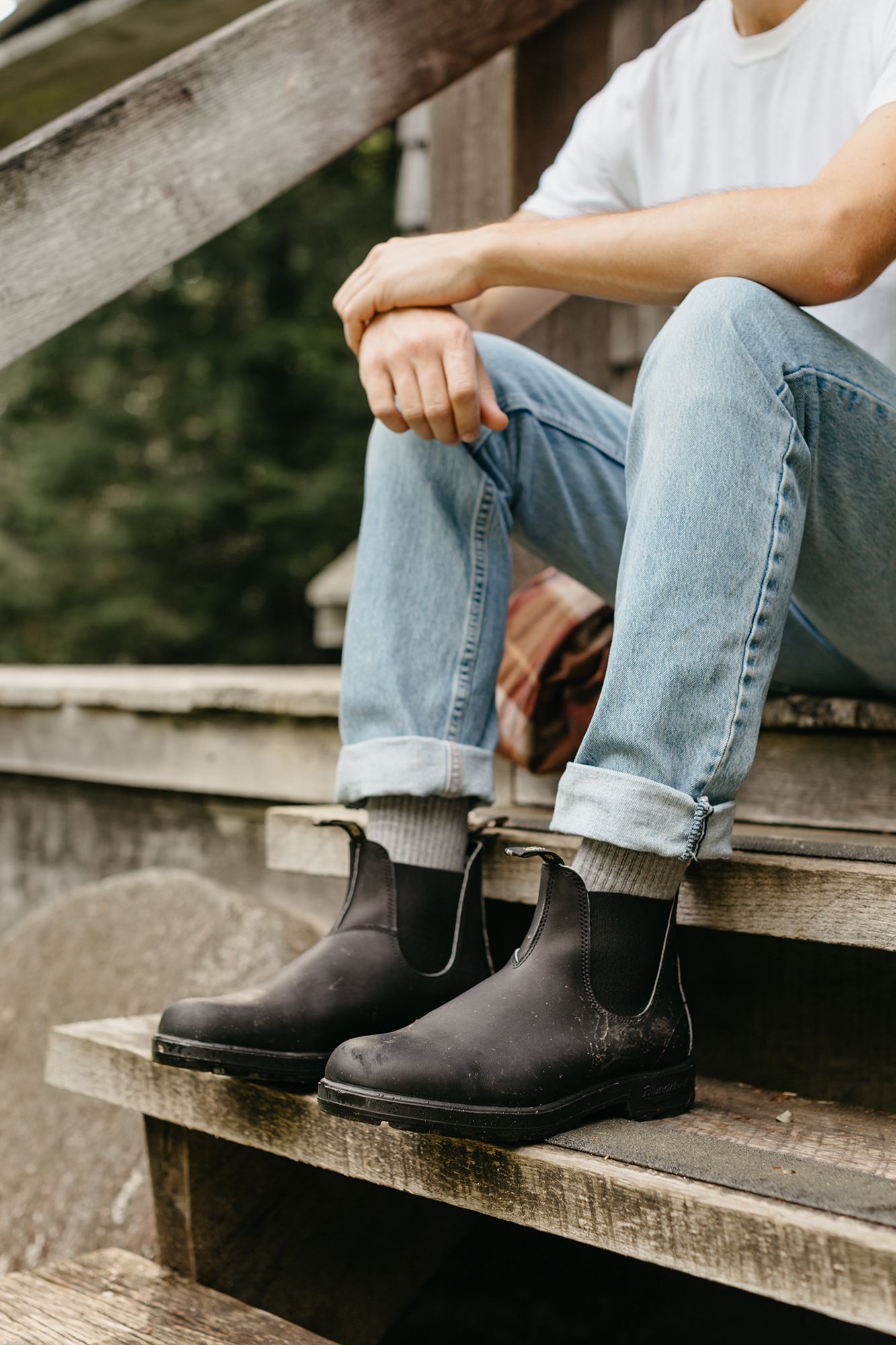 Blundstone Men's Original 510 Series Chelsea Boots product image