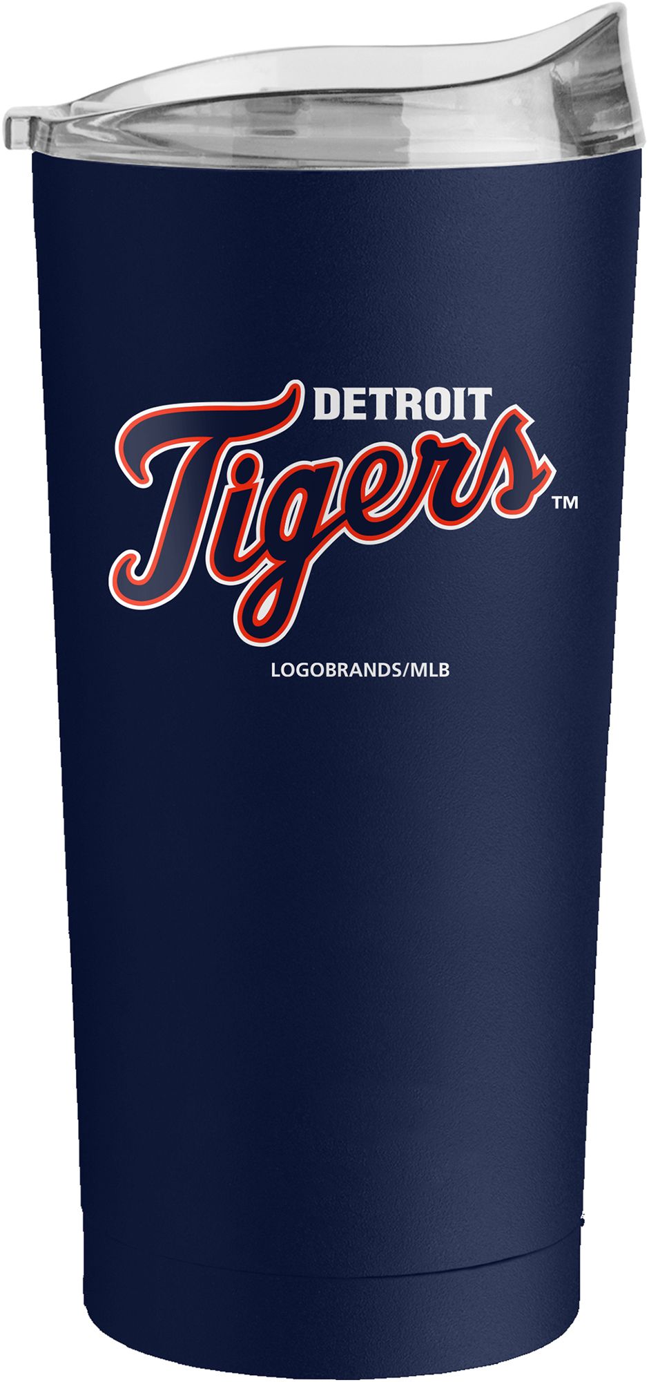Logo Brands Detroit Tigers 20 oz. Flipside Powder Coat Tumbler product image