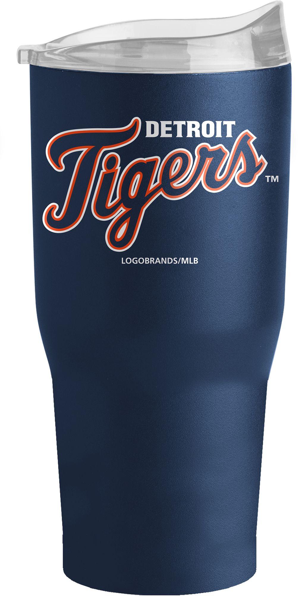 Logo Brands Detroit Tigers 30 oz. Flipside Powder Coat Tumbler product image