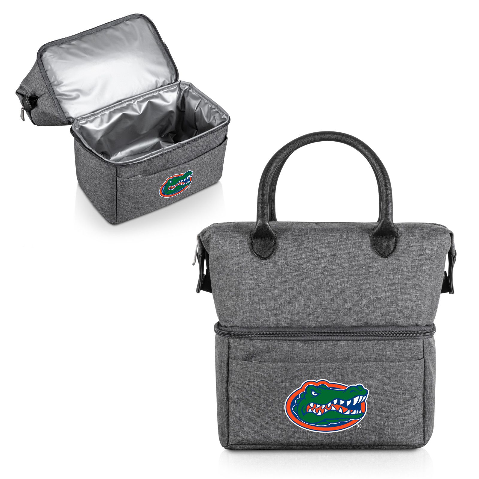 Picnic Time Florida Gators Urban Two-Tier Lunch Bag