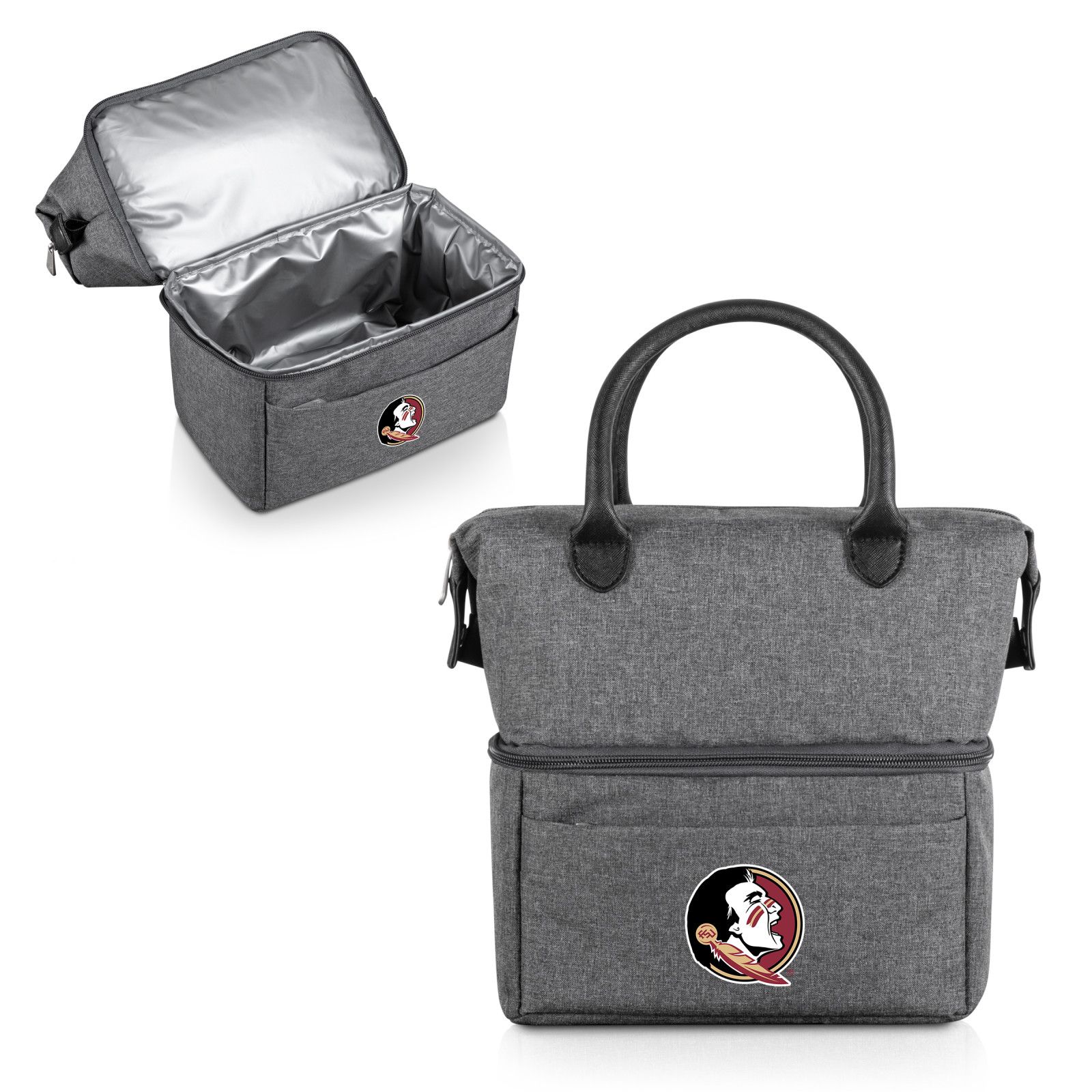 Picnic Time Florida State Seminoles Urban Two-Tier Lunch Bag product image