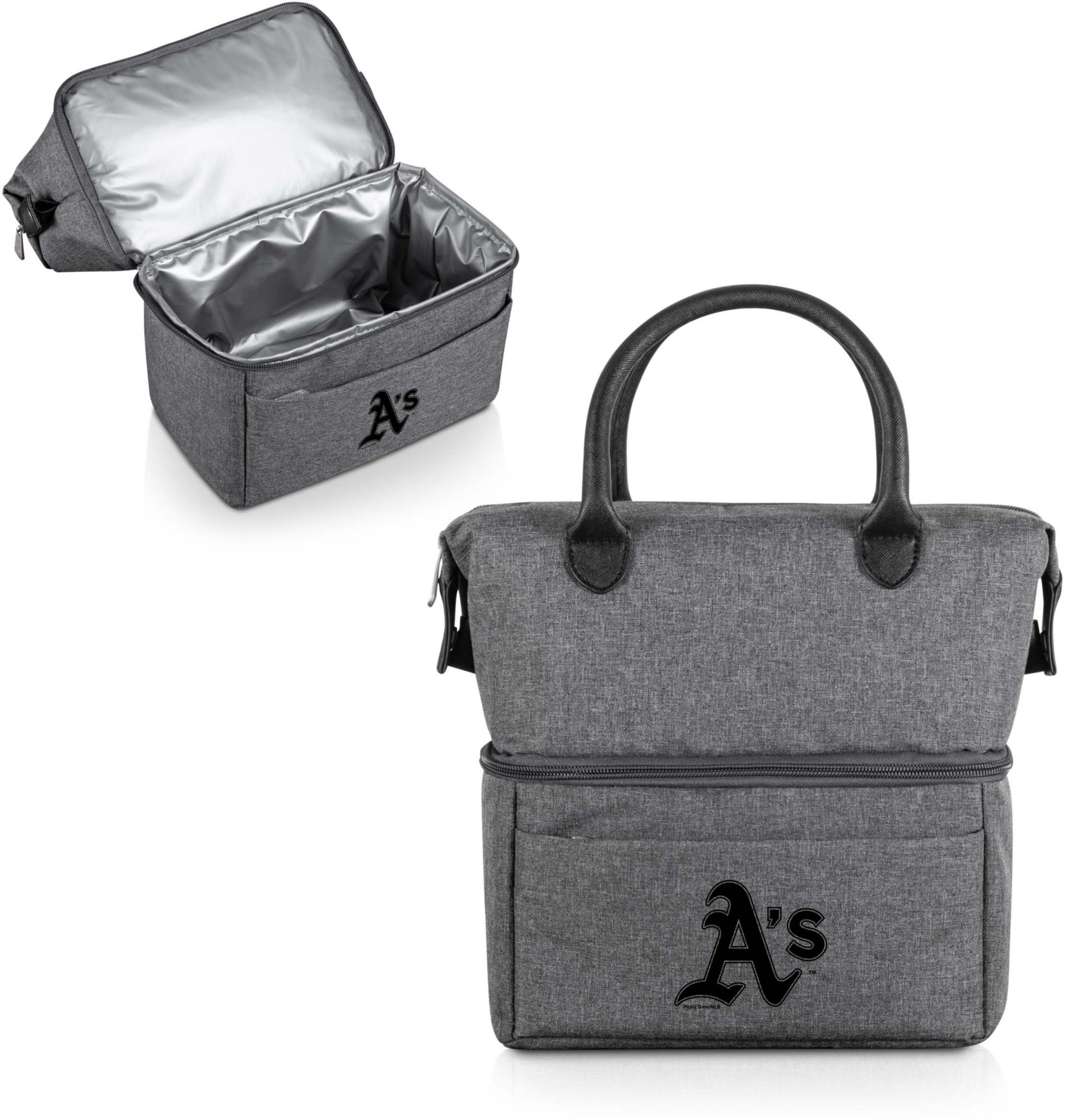 Picnic Time Athletics Urban 2 Tier Lunch Bag product image